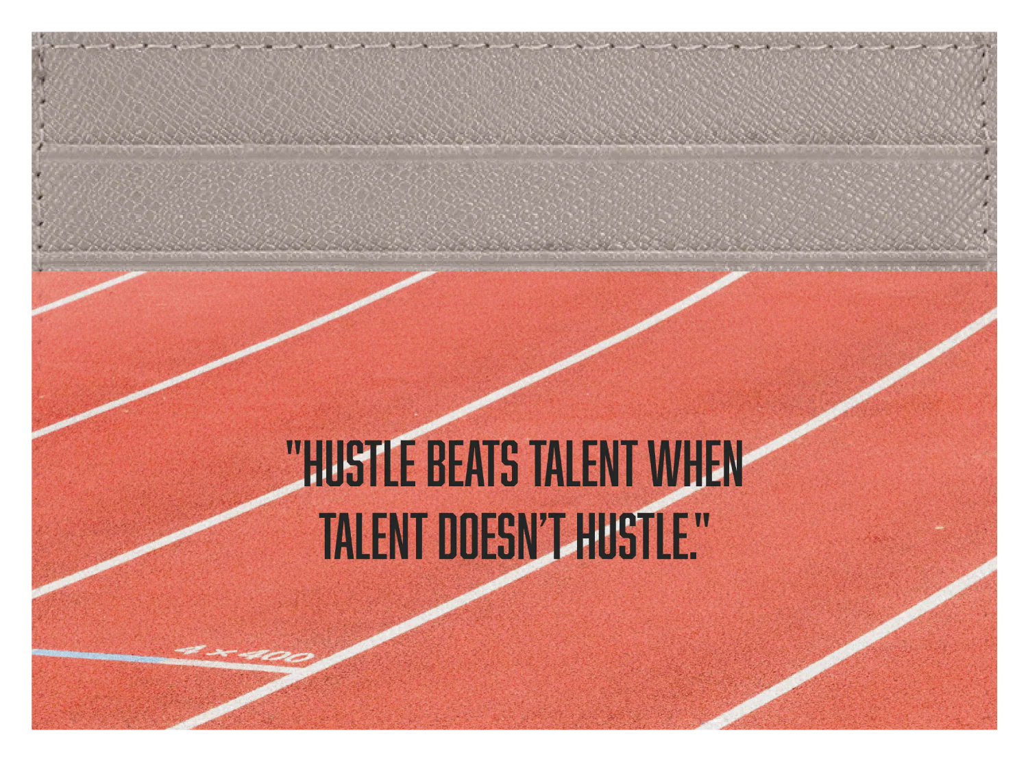 Hustle Beats Talent - Image 3