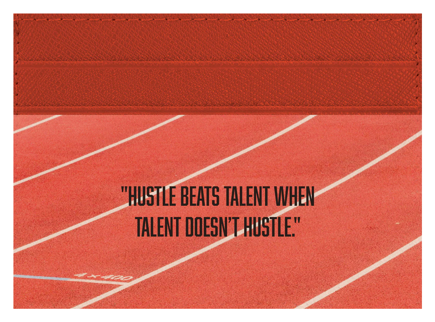 Hustle Beats Talent - Image 6