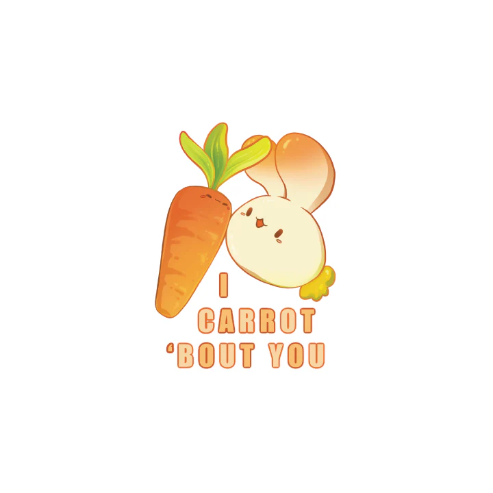 I Carrot B'out you - Image 2