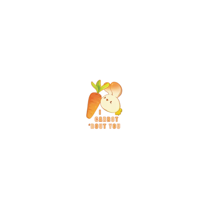 I Carrot B'out you - Image 3