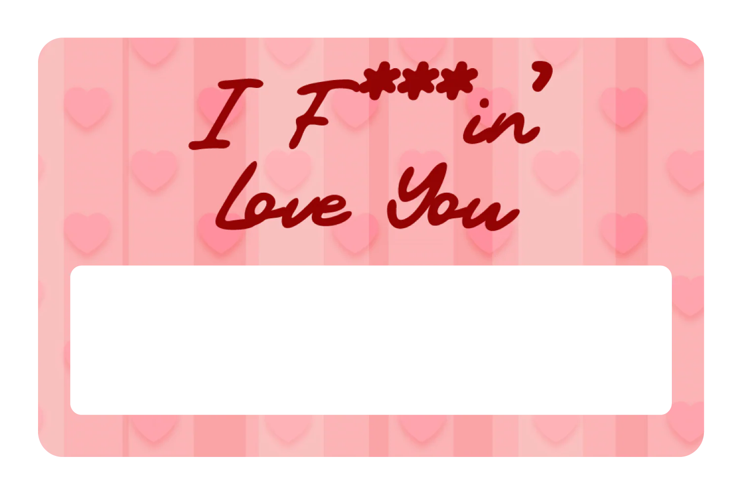 I F'in Love You - Image 6