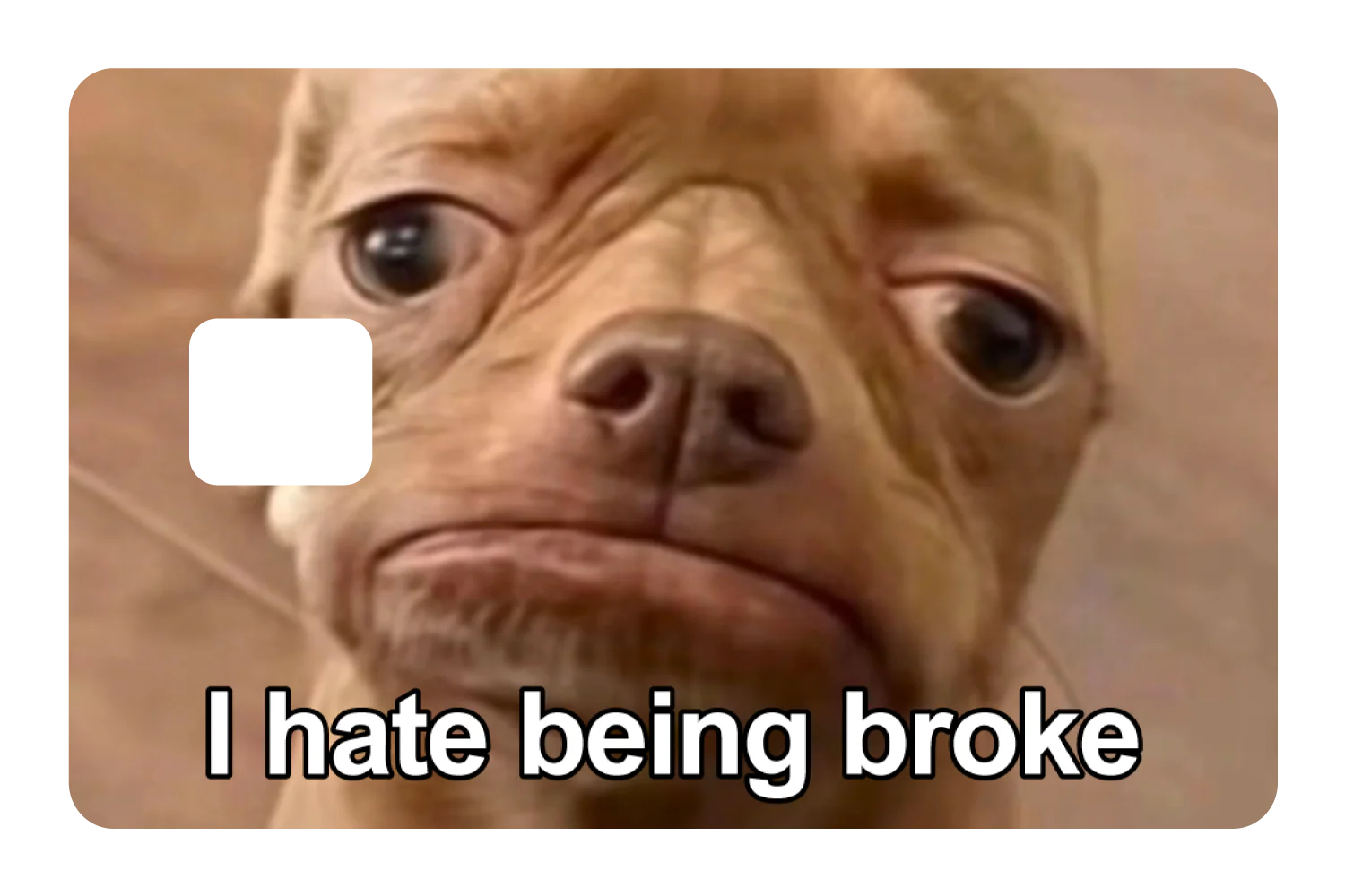 I Hate Being Broke - Image 3