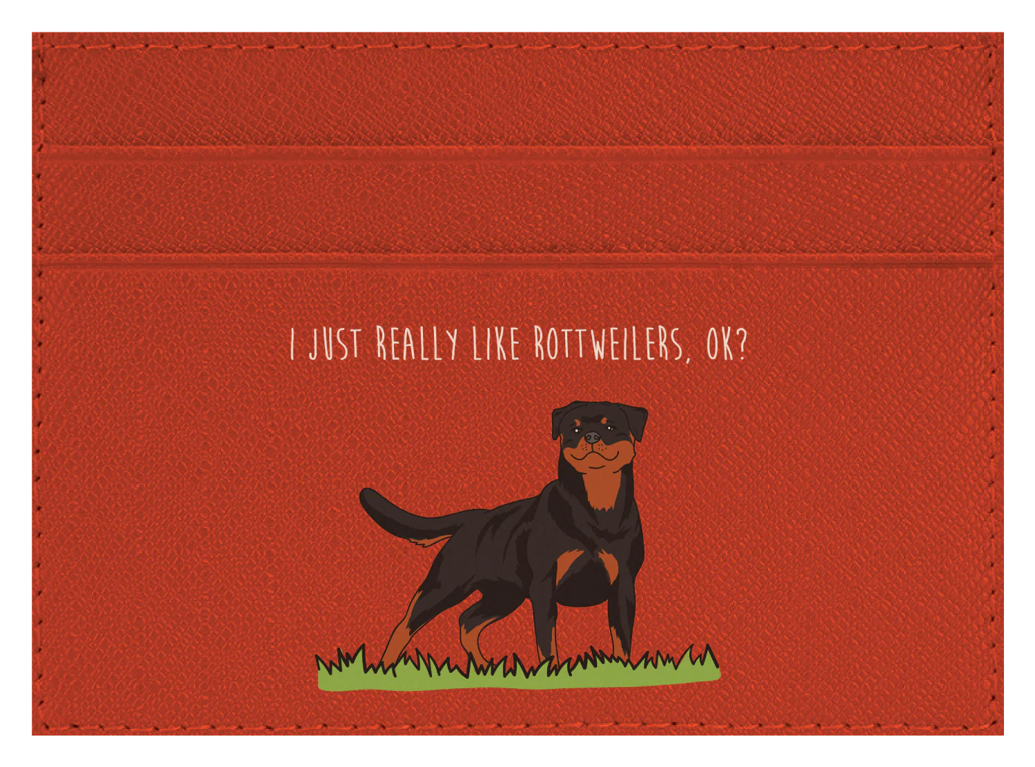 I just really like Rottweilers, ok? - Image 6