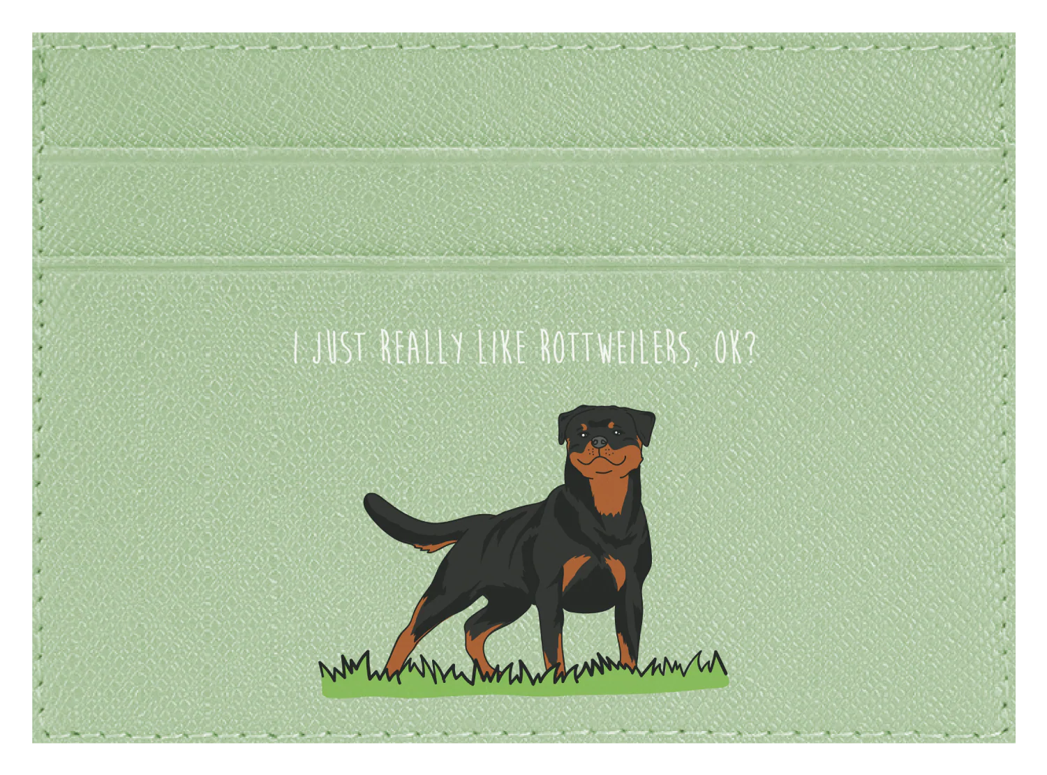 I just really like Rottweilers, ok? - Image 8
