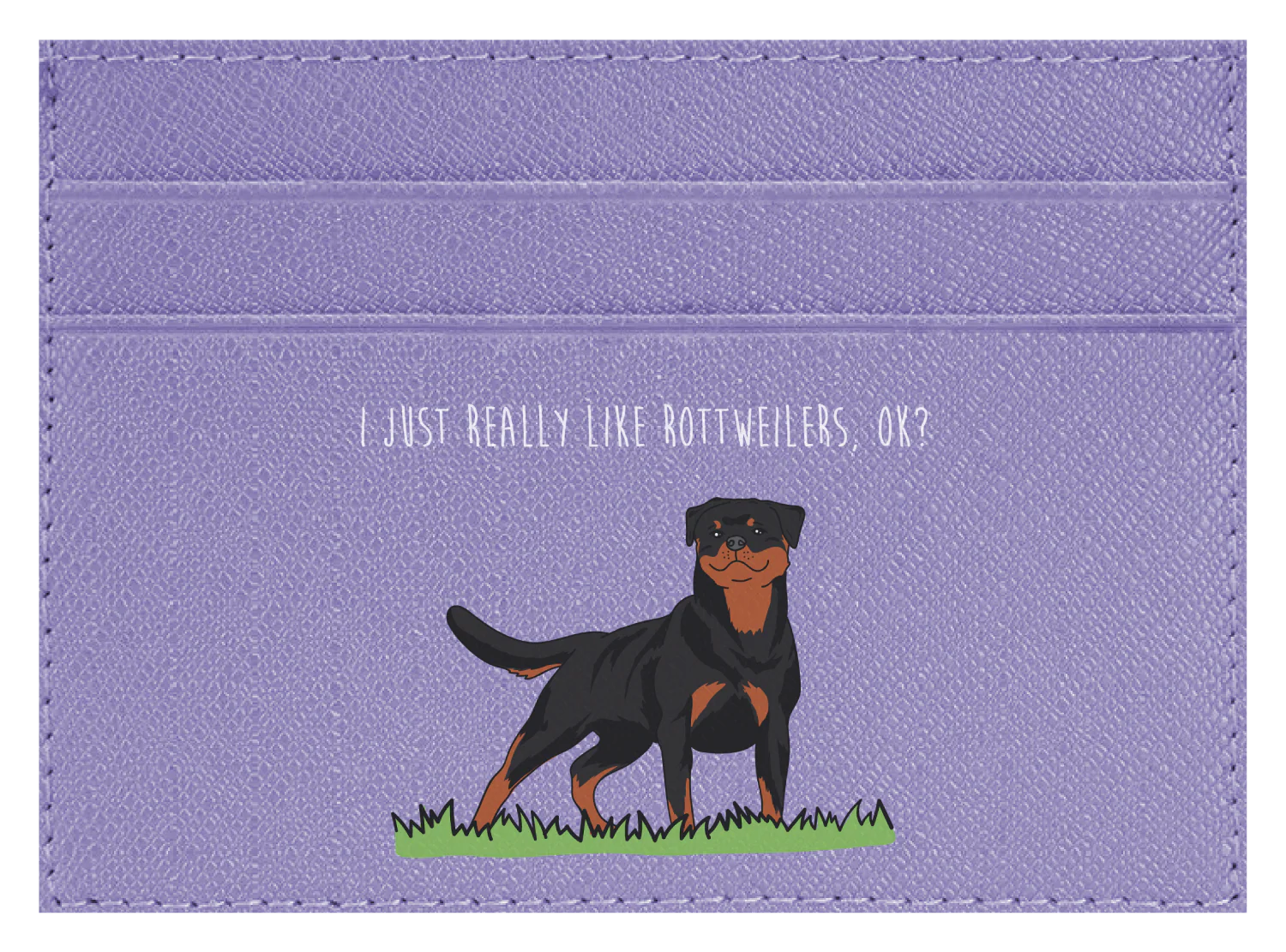 I just really like Rottweilers, ok? - Image 9
