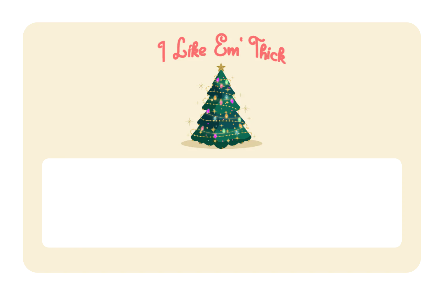 I Like Em' Thick - Image 6