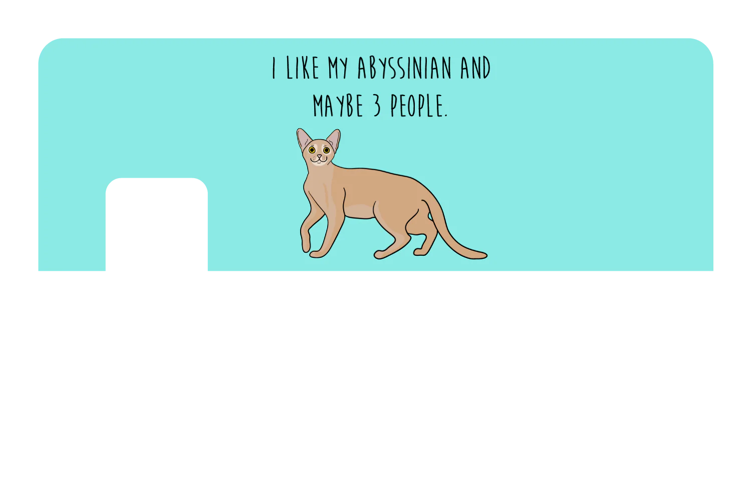 I like my Abyssinian and maybe 3 people - Image 7