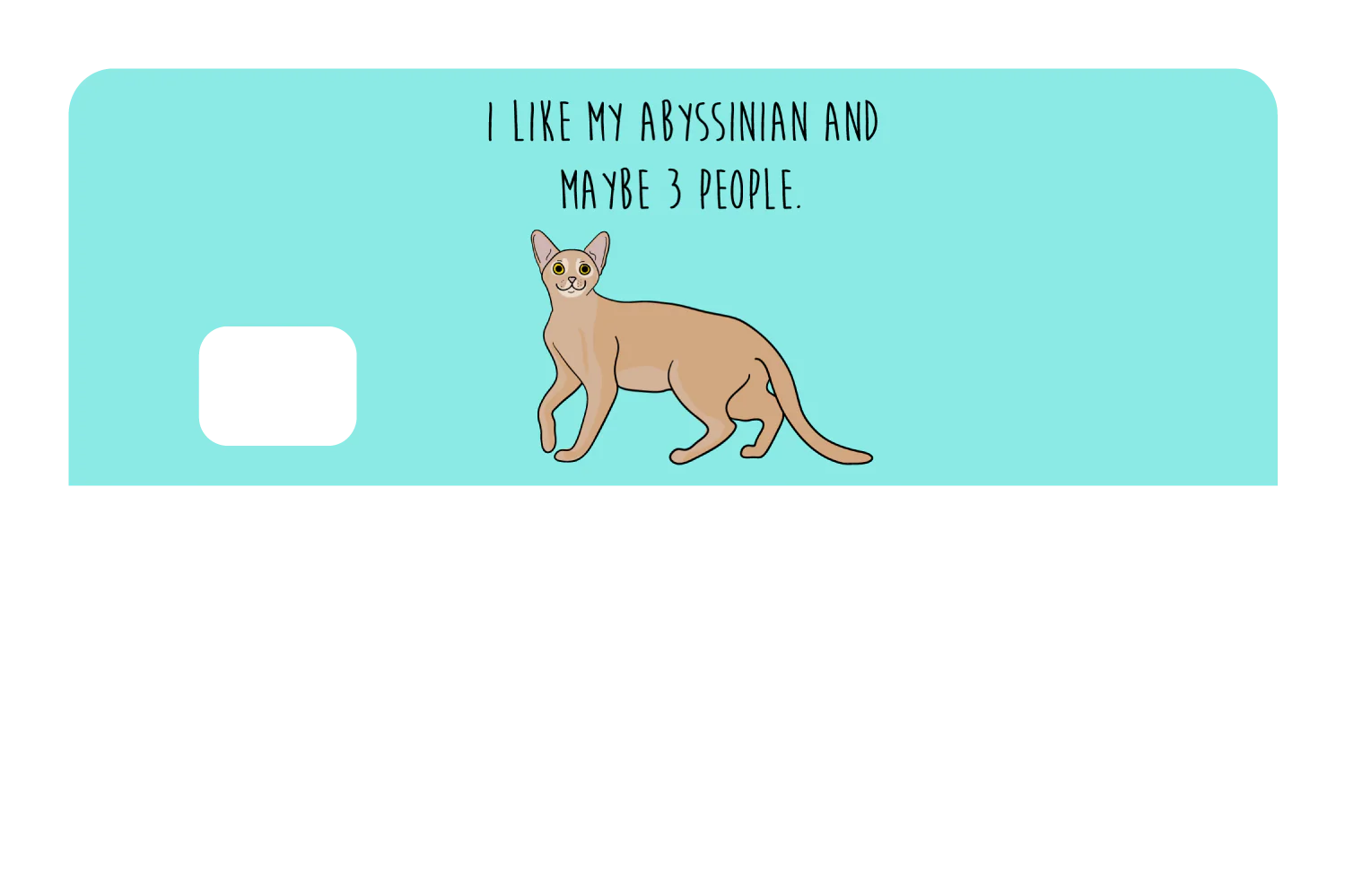I like my Abyssinian and maybe 3 people - Image 8