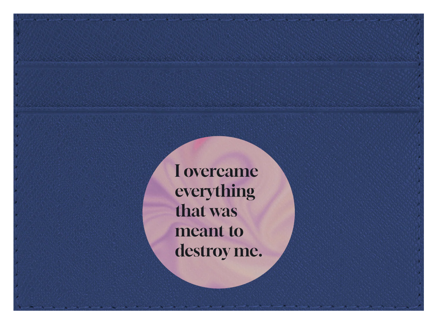 I Overcame Everything - Image 2