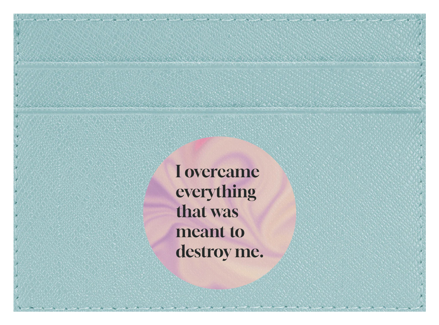 I Overcame Everything - Image 6