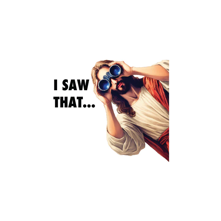 I Saw That - Image 2