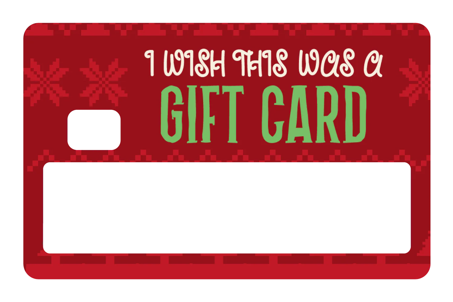 I Wish This Was A Gift Card - Image 5