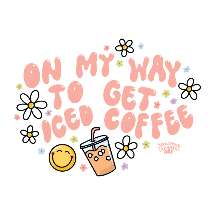 Iced Coffee Lover