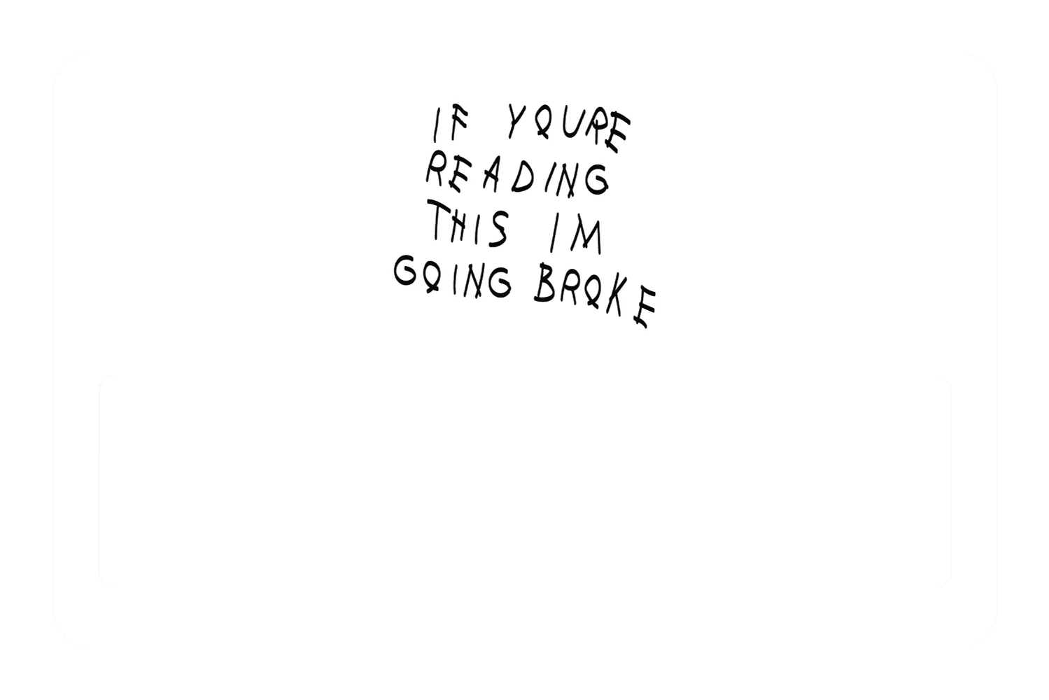 If You're Reading this - Image 6