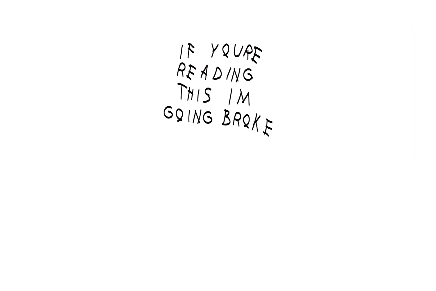 If You're Reading this - Image 9