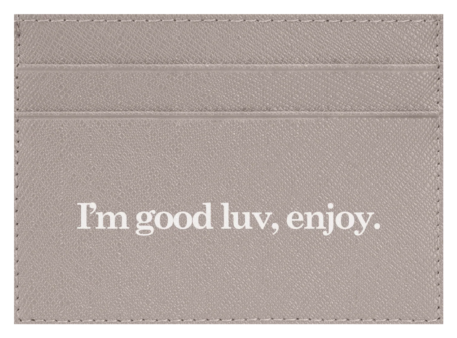 I'm Good Luv - Image 4