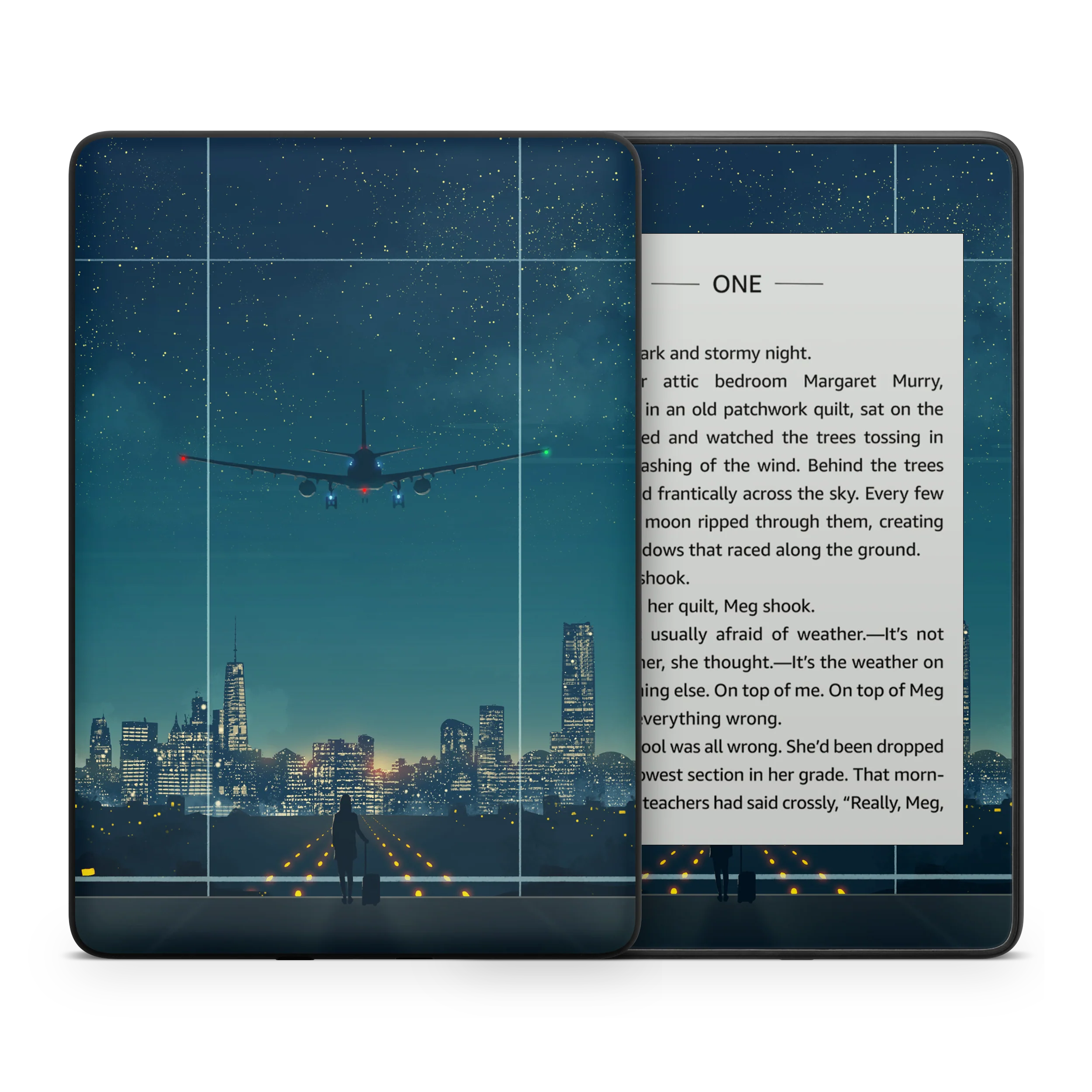 I'm Home Kindle Skin - Image 6