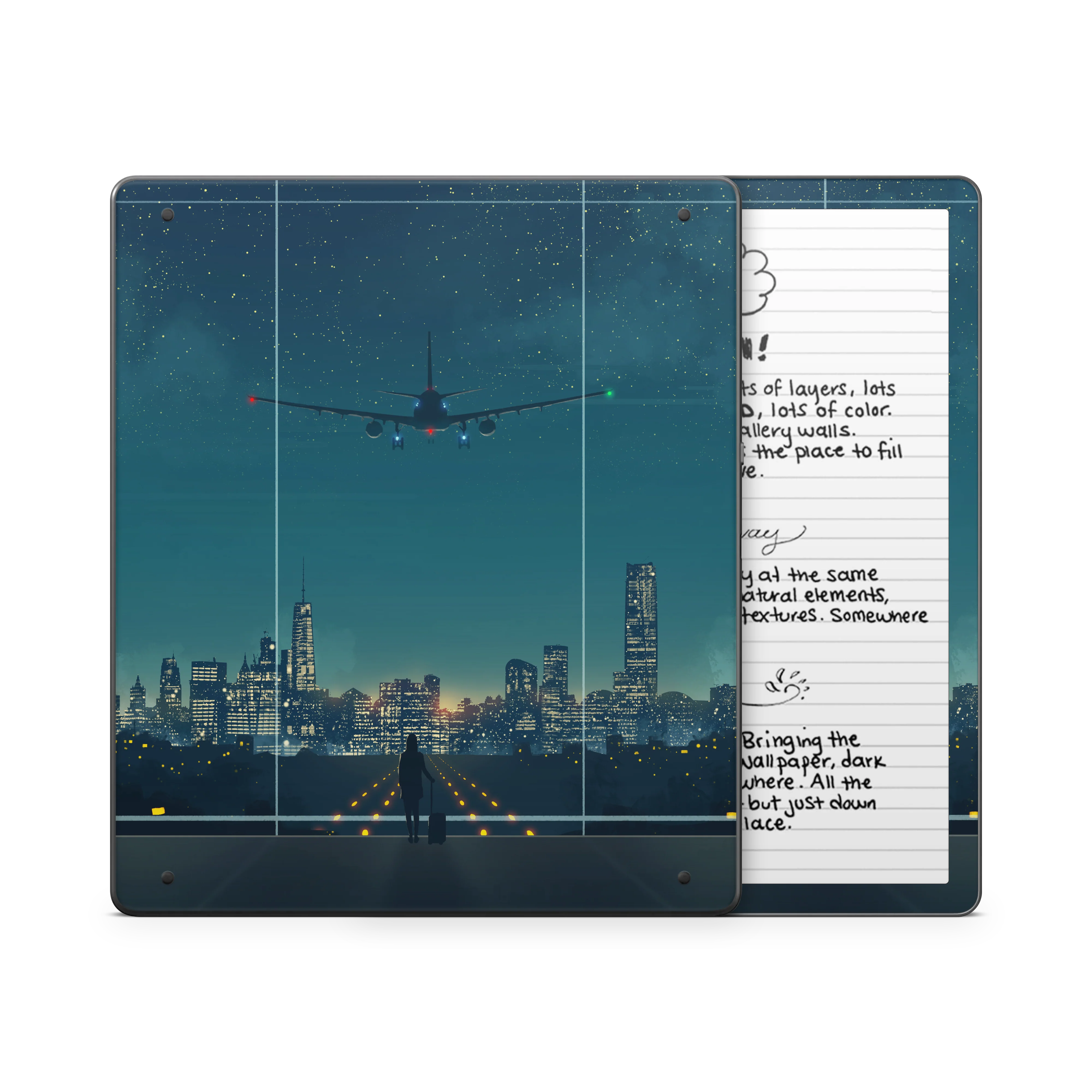I'm Home Kindle Skin - Image 7