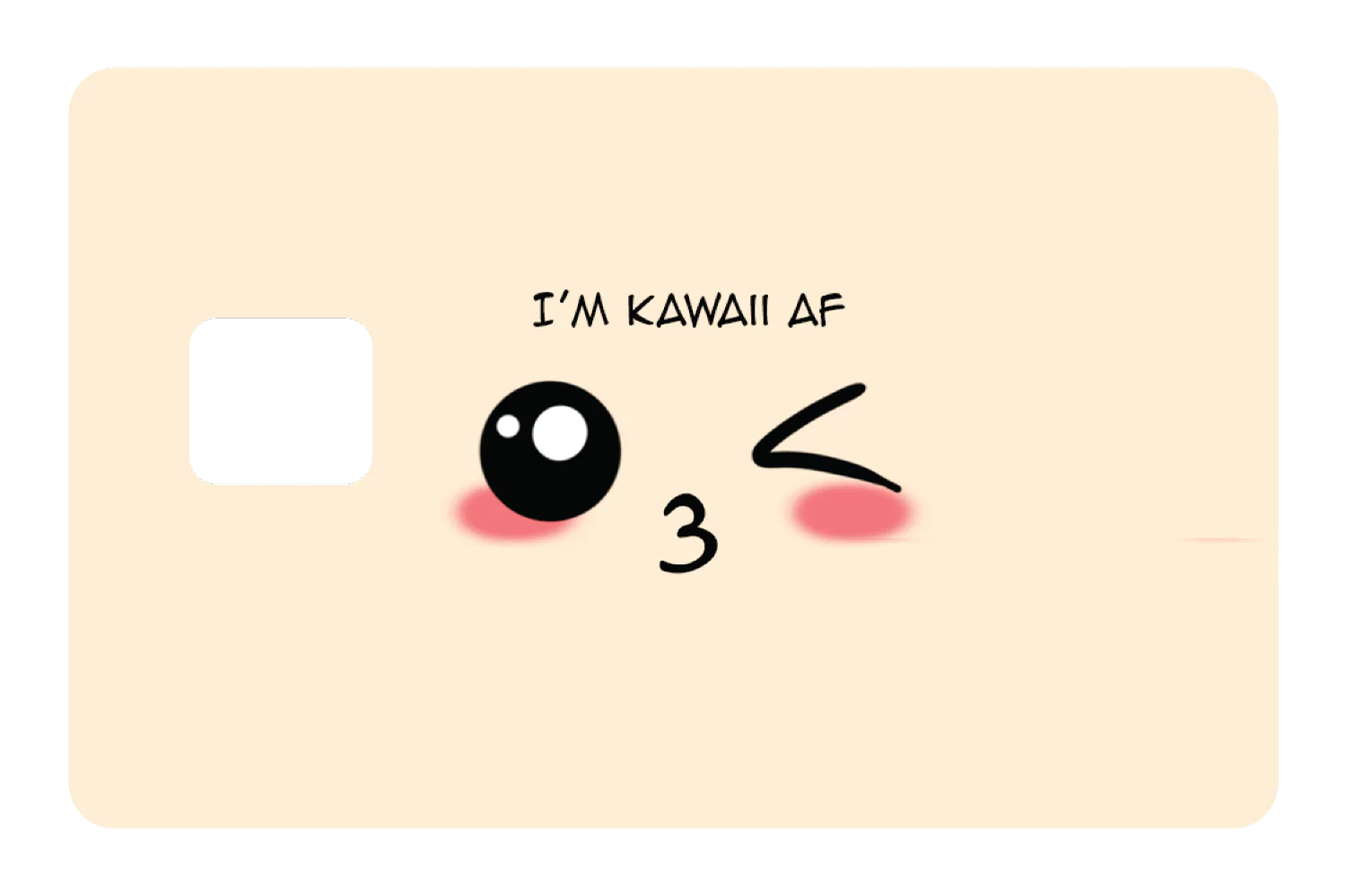 I'm Kawaii AF - Image 3