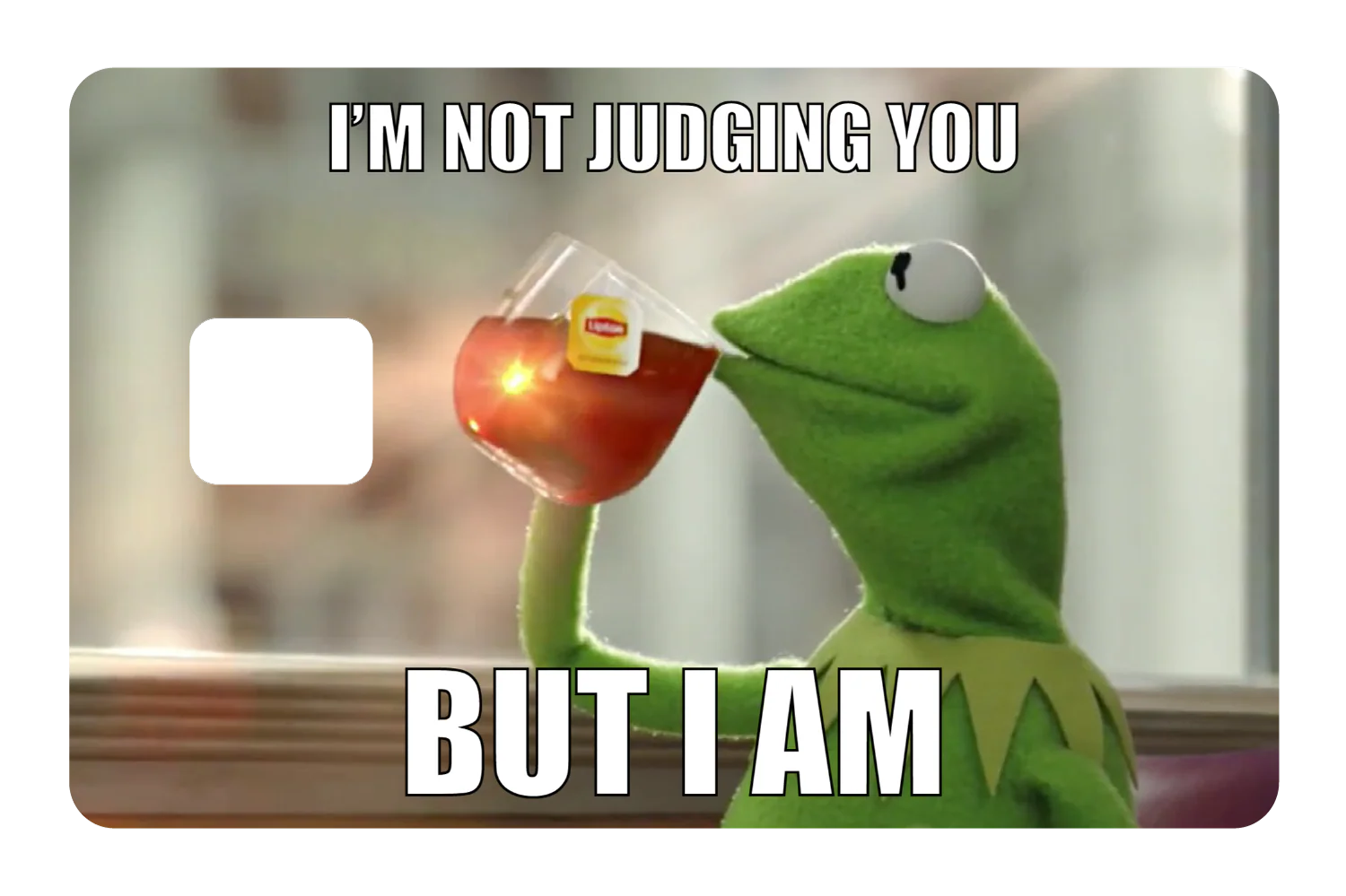 I'm Not Judging - Image 2