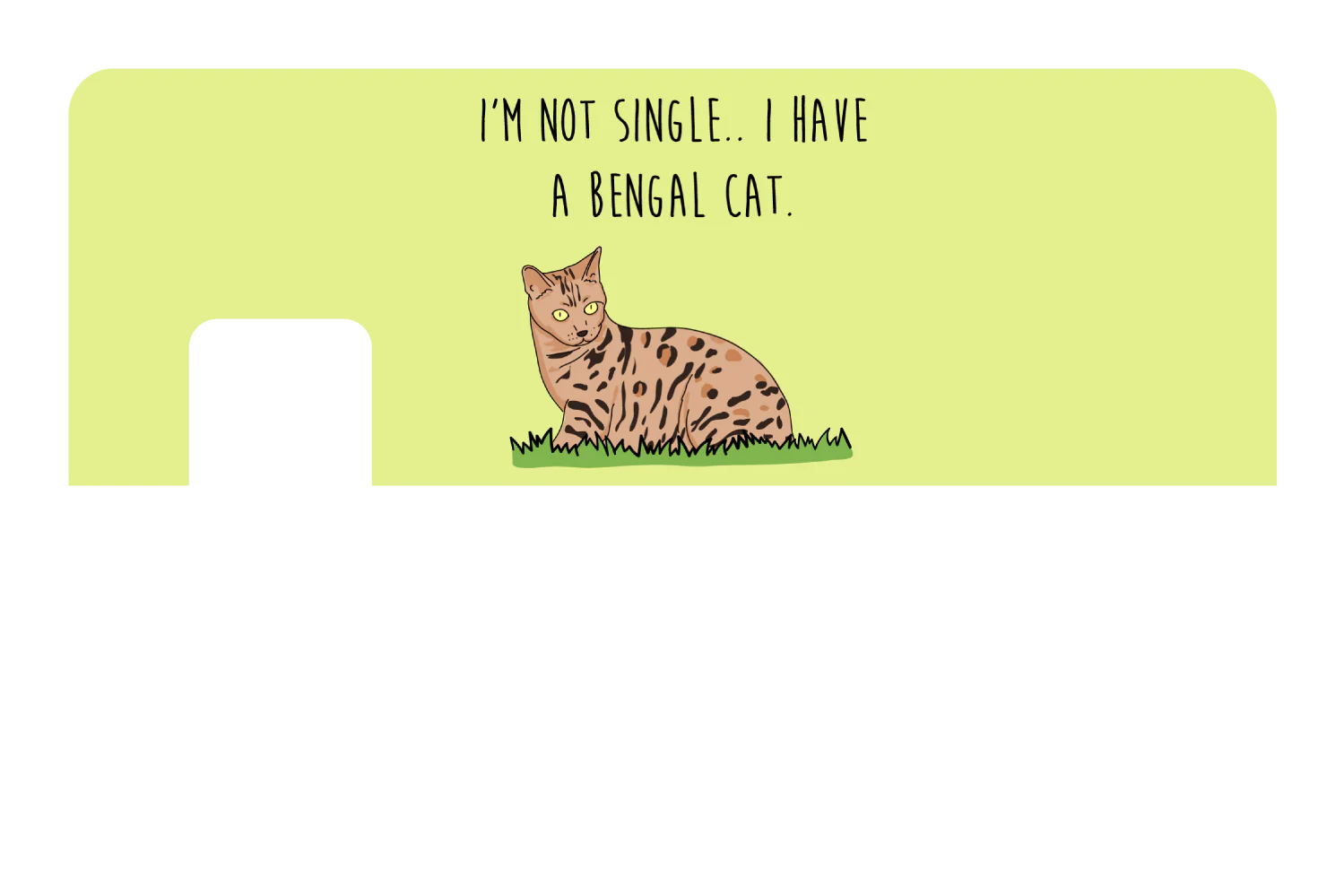 I'm not Single I got a Bengal - Image 7