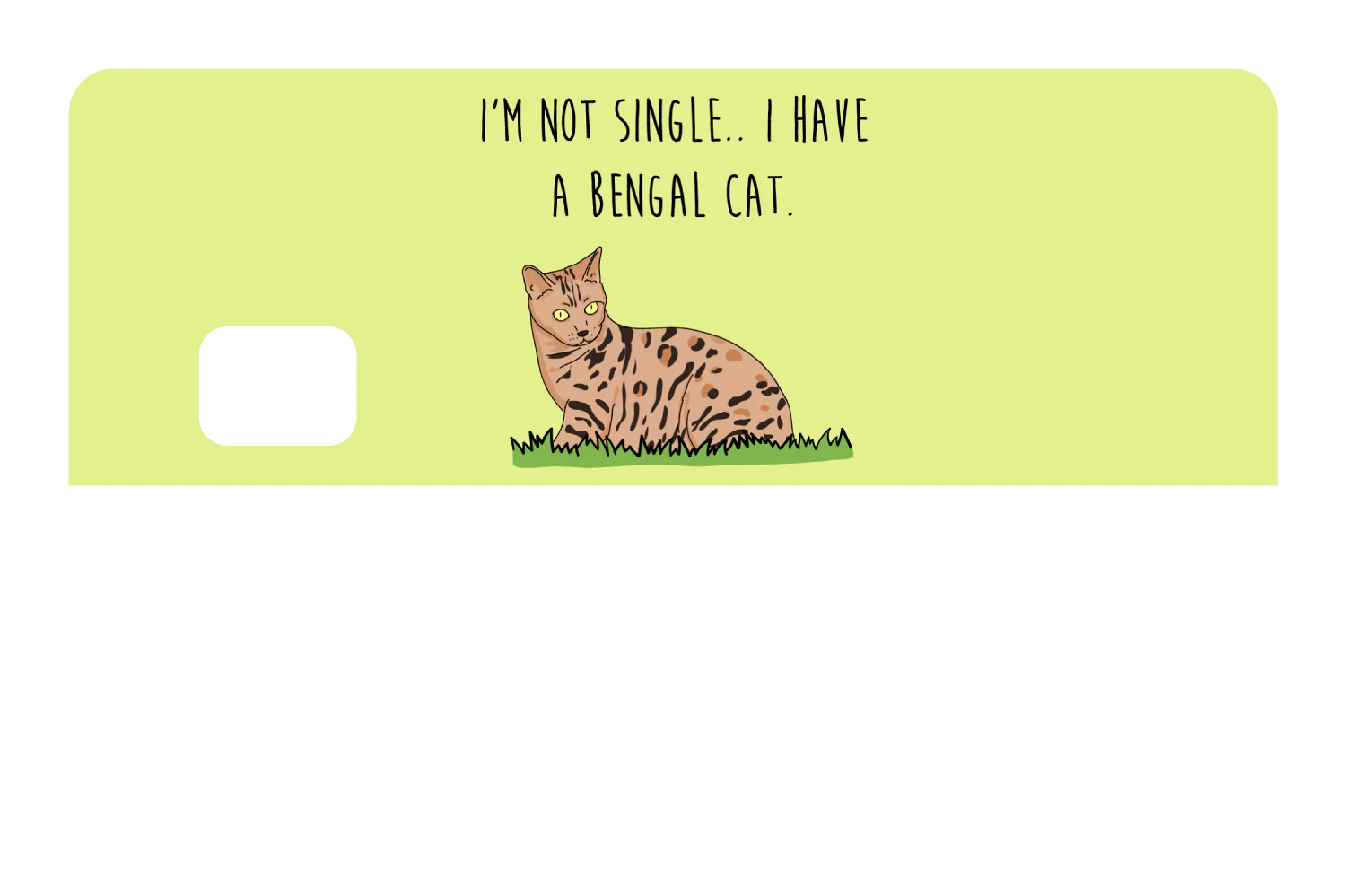 I'm not Single I got a Bengal - Image 8