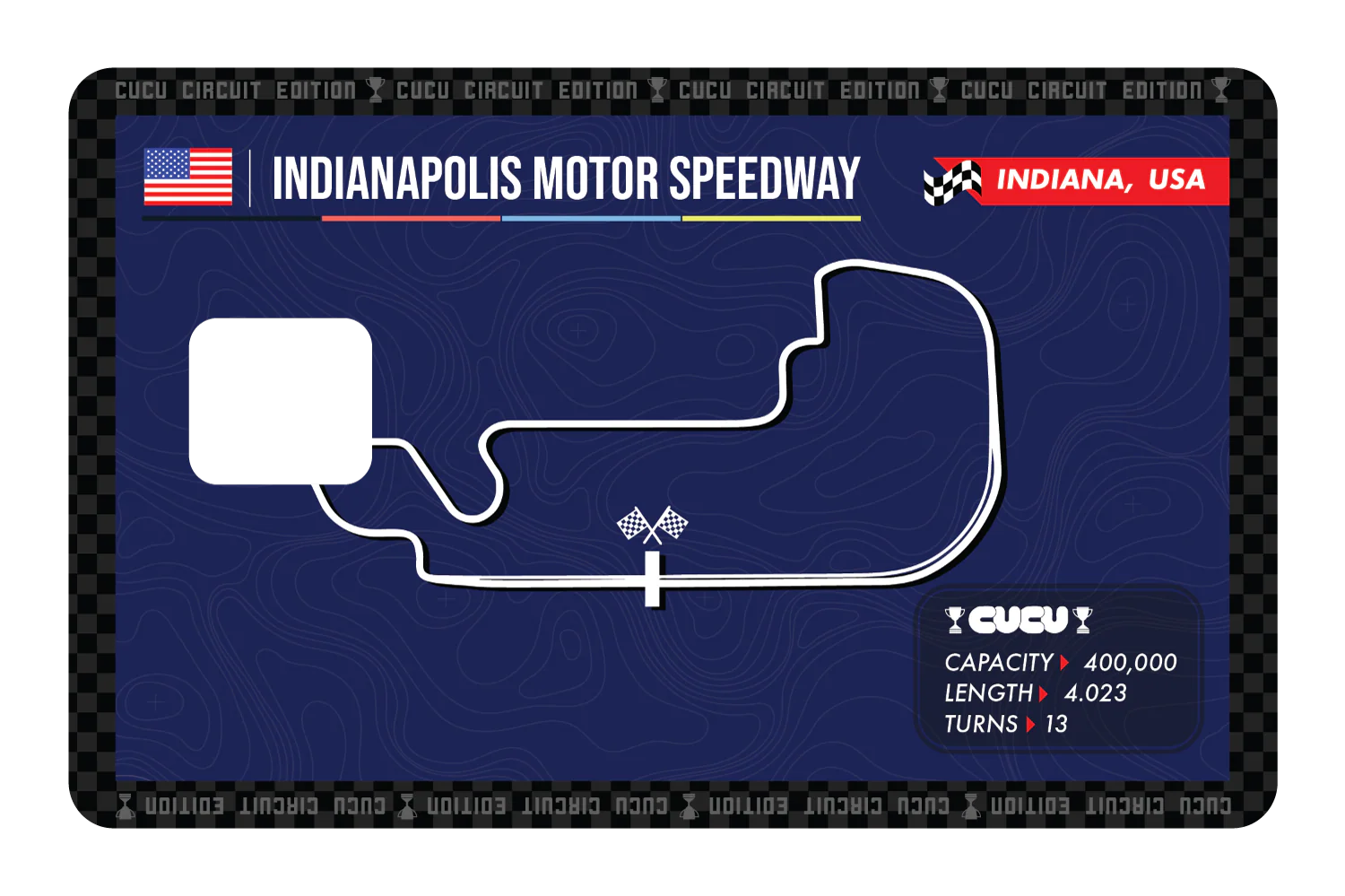 Indianapolis Motor Speedway - Image 3