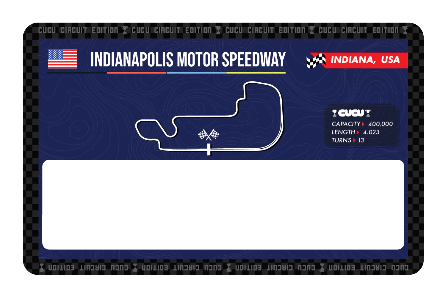 Indianapolis Motor Speedway - Image 6