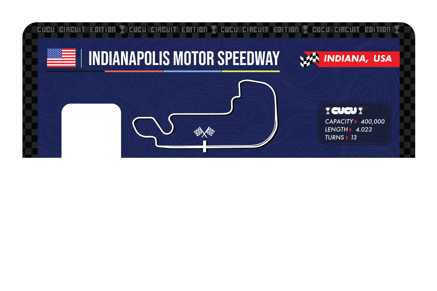 Indianapolis Motor Speedway - Image 7