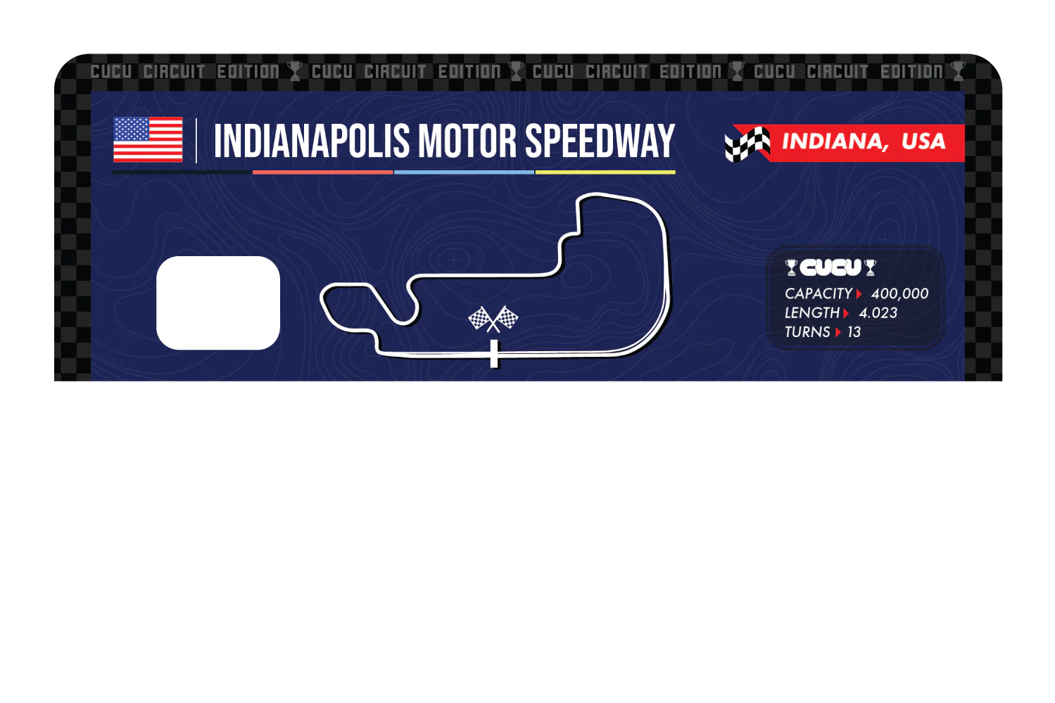Indianapolis Motor Speedway - Image 8