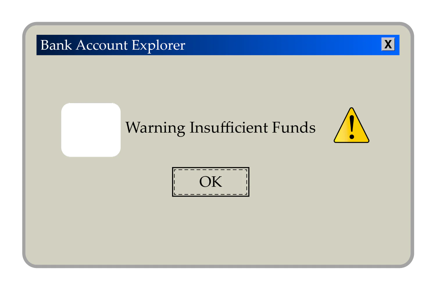 Insufficient Funds - Image 3