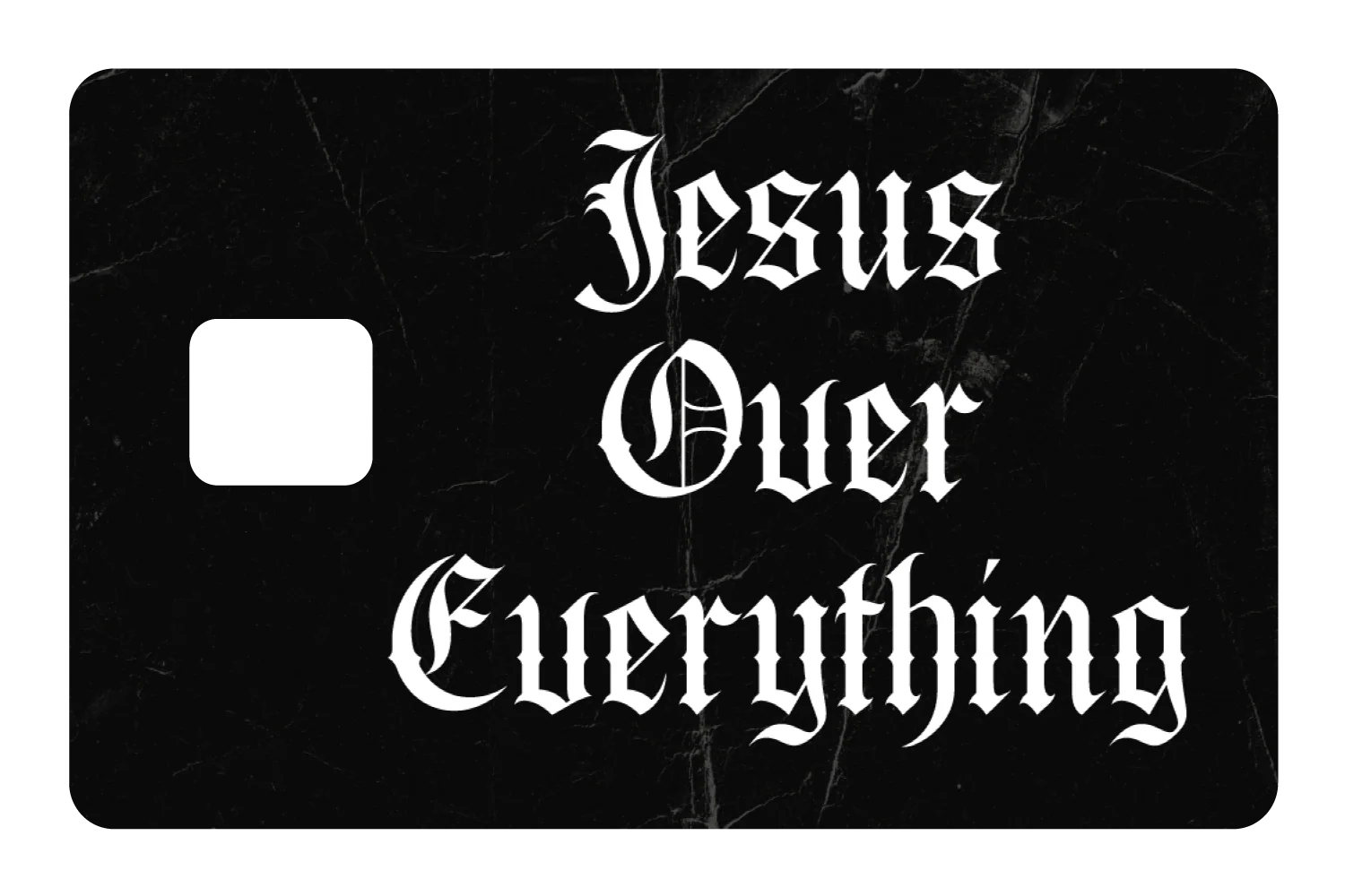 Jesus Over Everything - Image 3