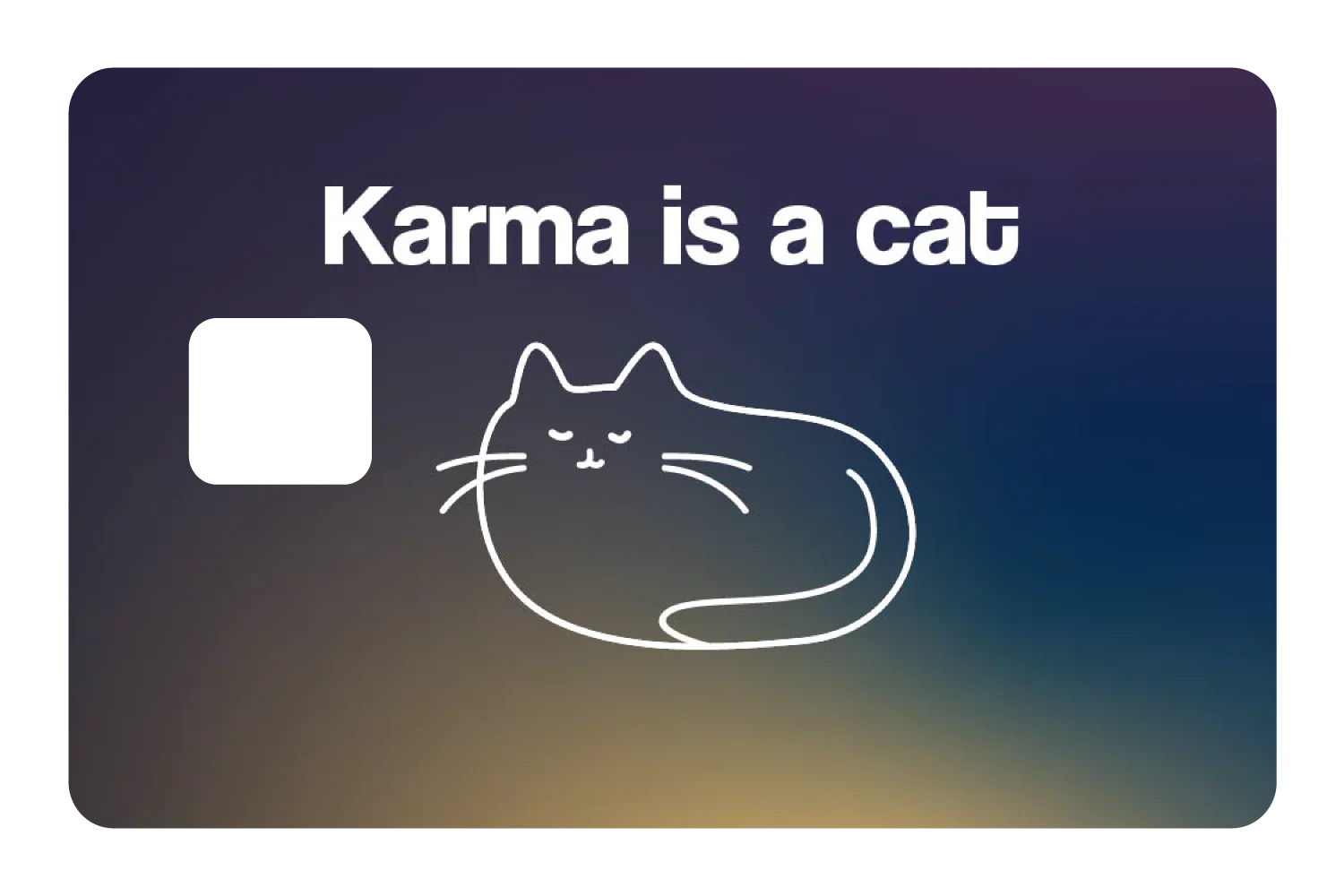 Karma is a Cat - Image 3