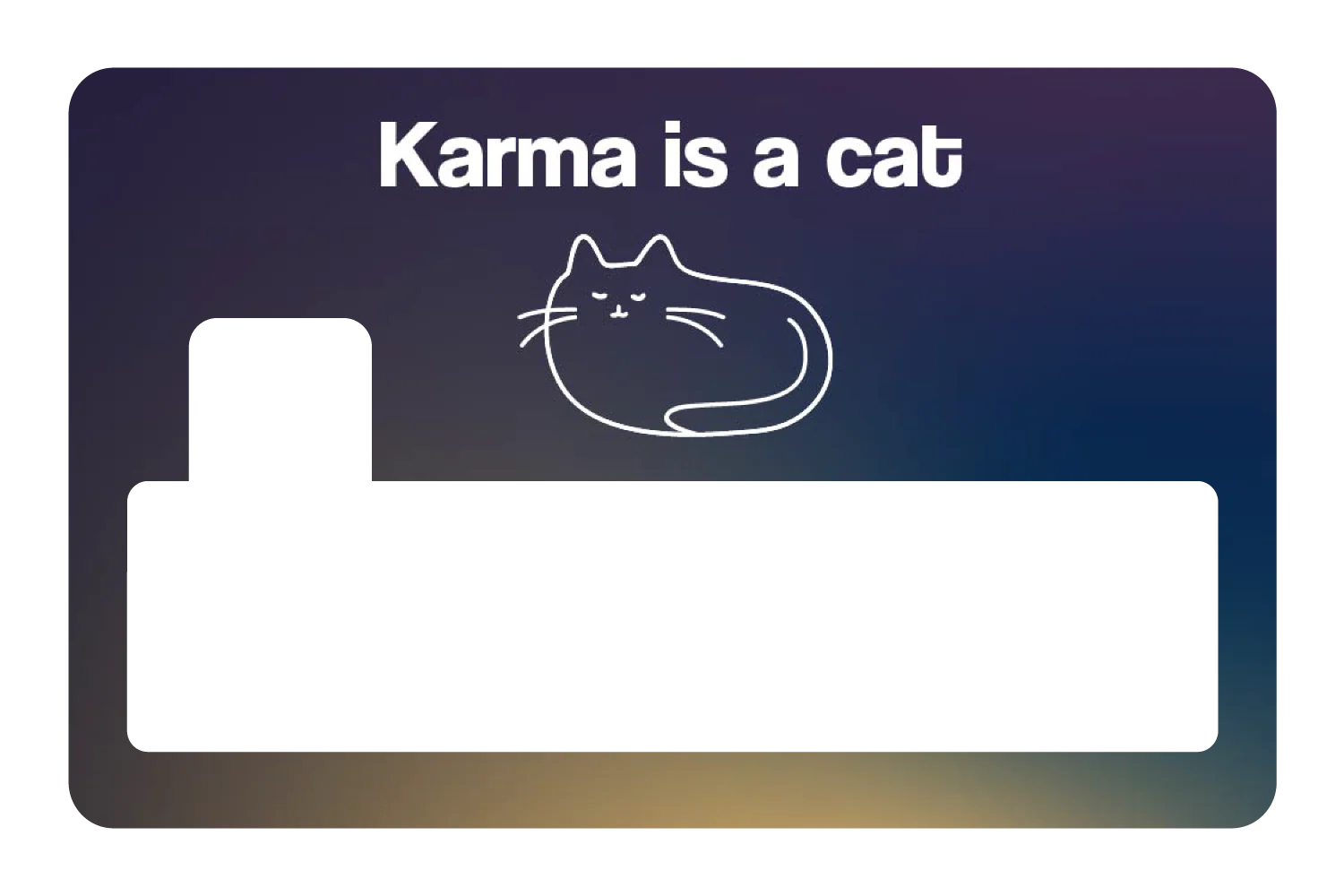 Karma is a Cat - Image 4