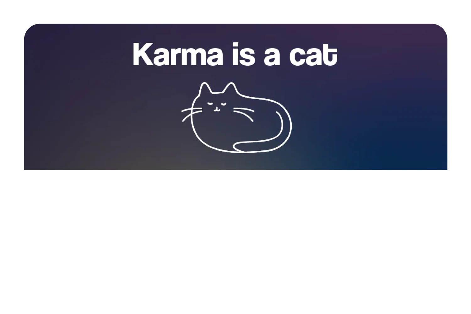 Karma is a Cat - Image 9