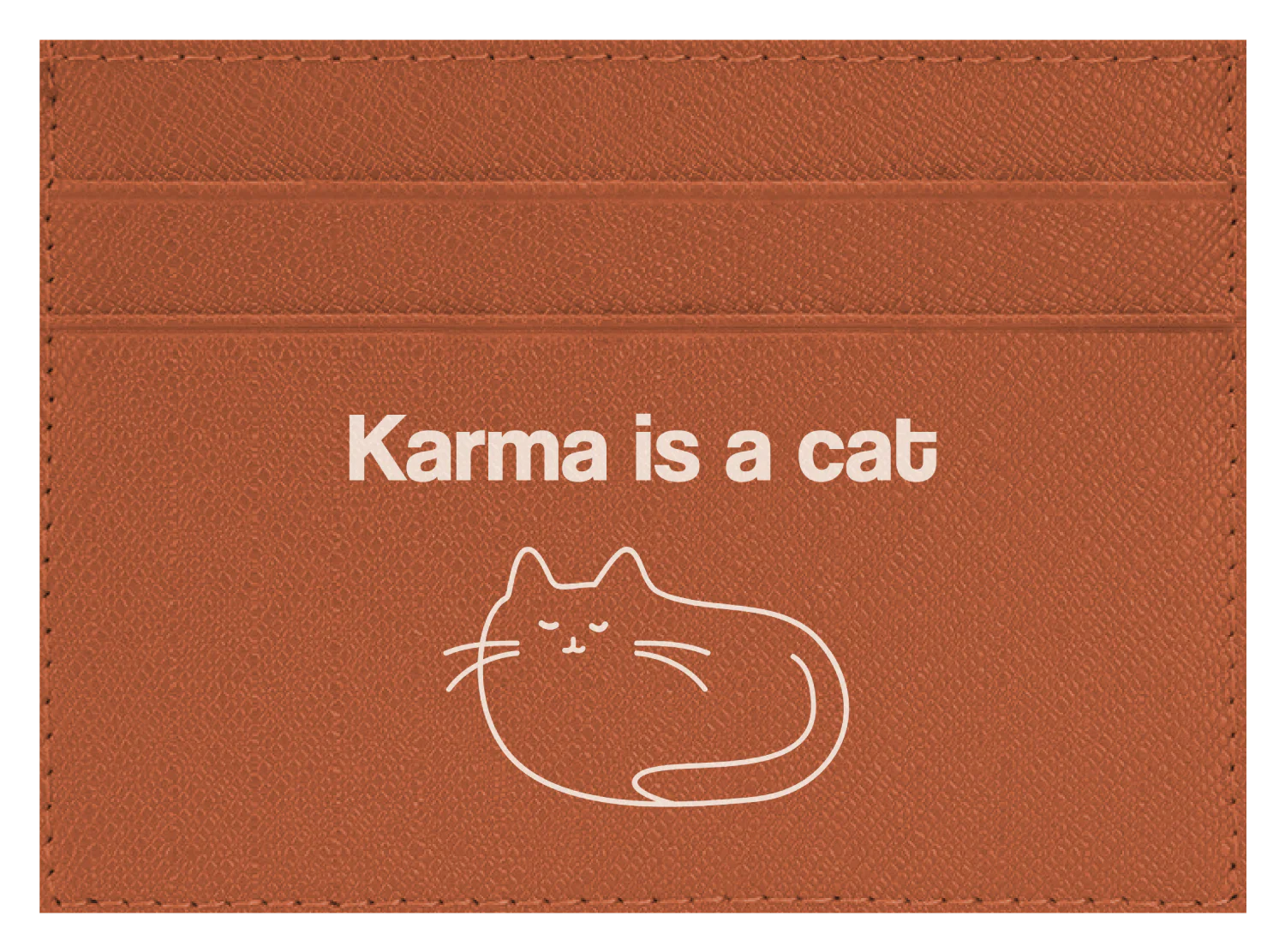Karma is a Cat - Image 2
