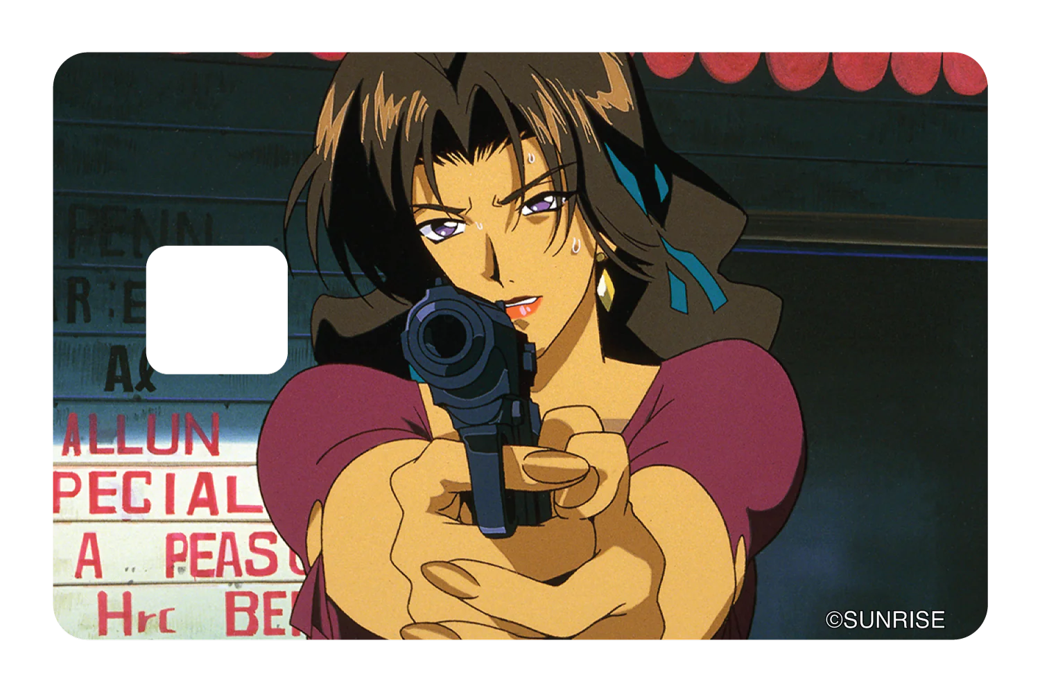 Katerina with a gun - Image 3