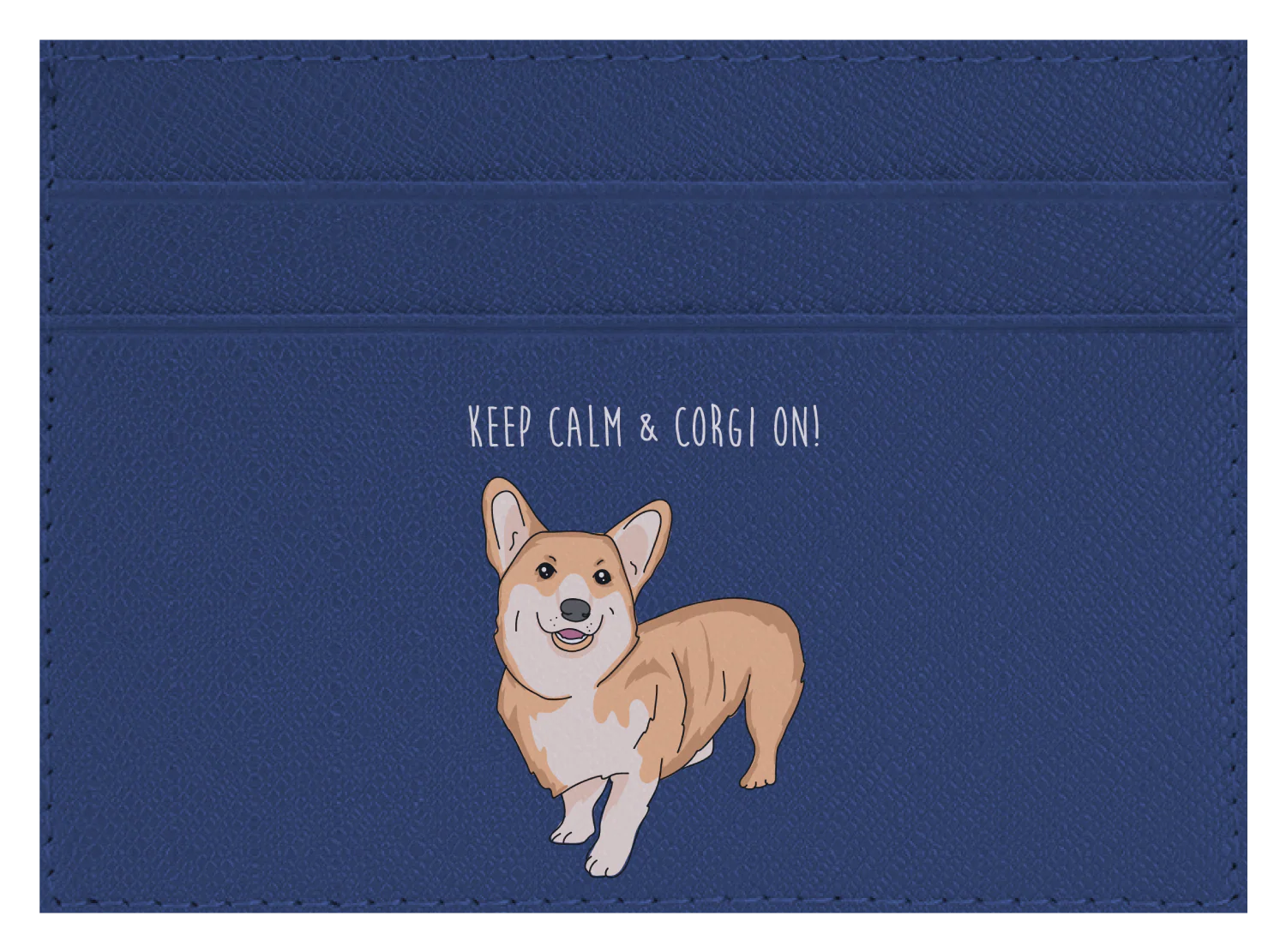 Keep Calm & Corgi On - Image 2