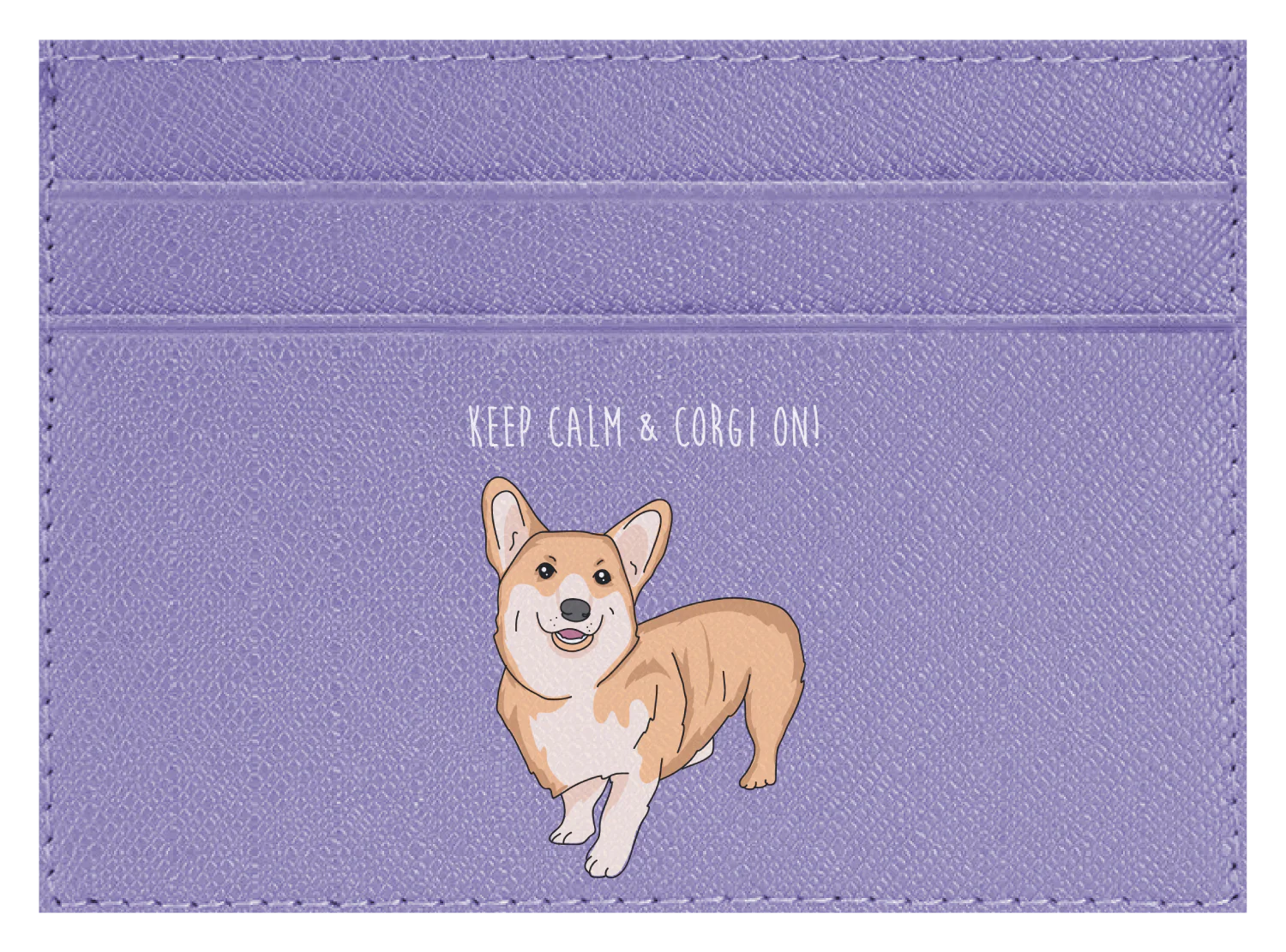 Keep Calm & Corgi On - Image 3