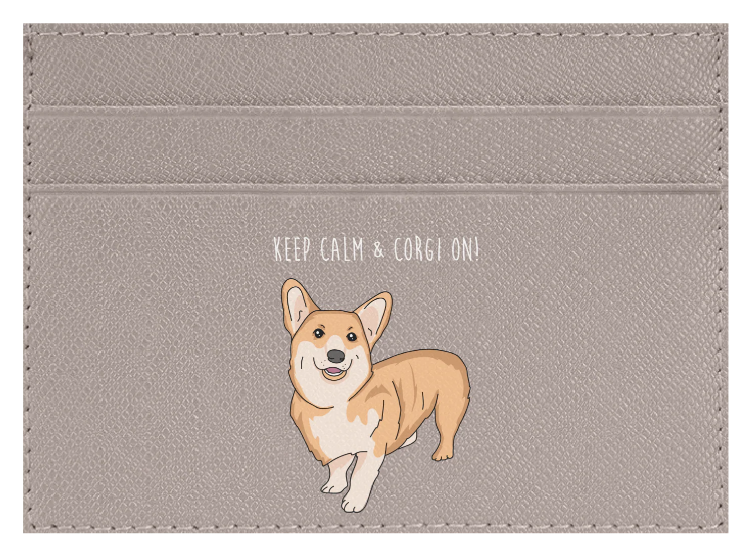 Keep Calm & Corgi On - Image 4