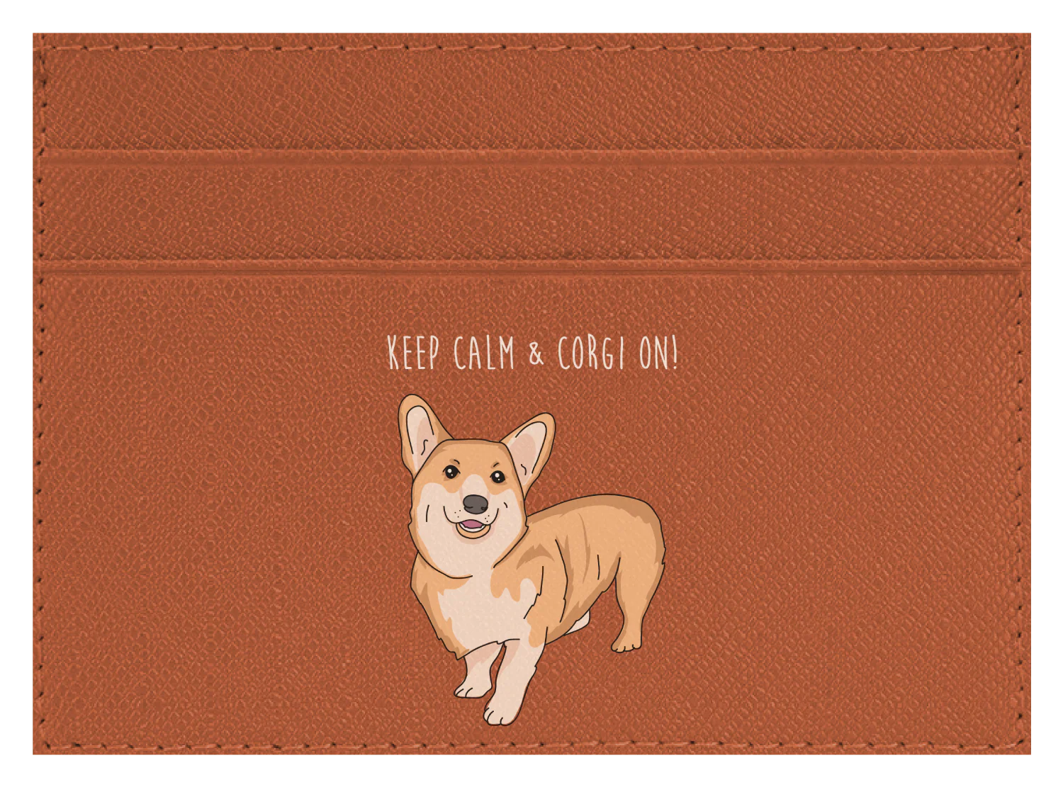 Keep Calm & Corgi On - Image 7