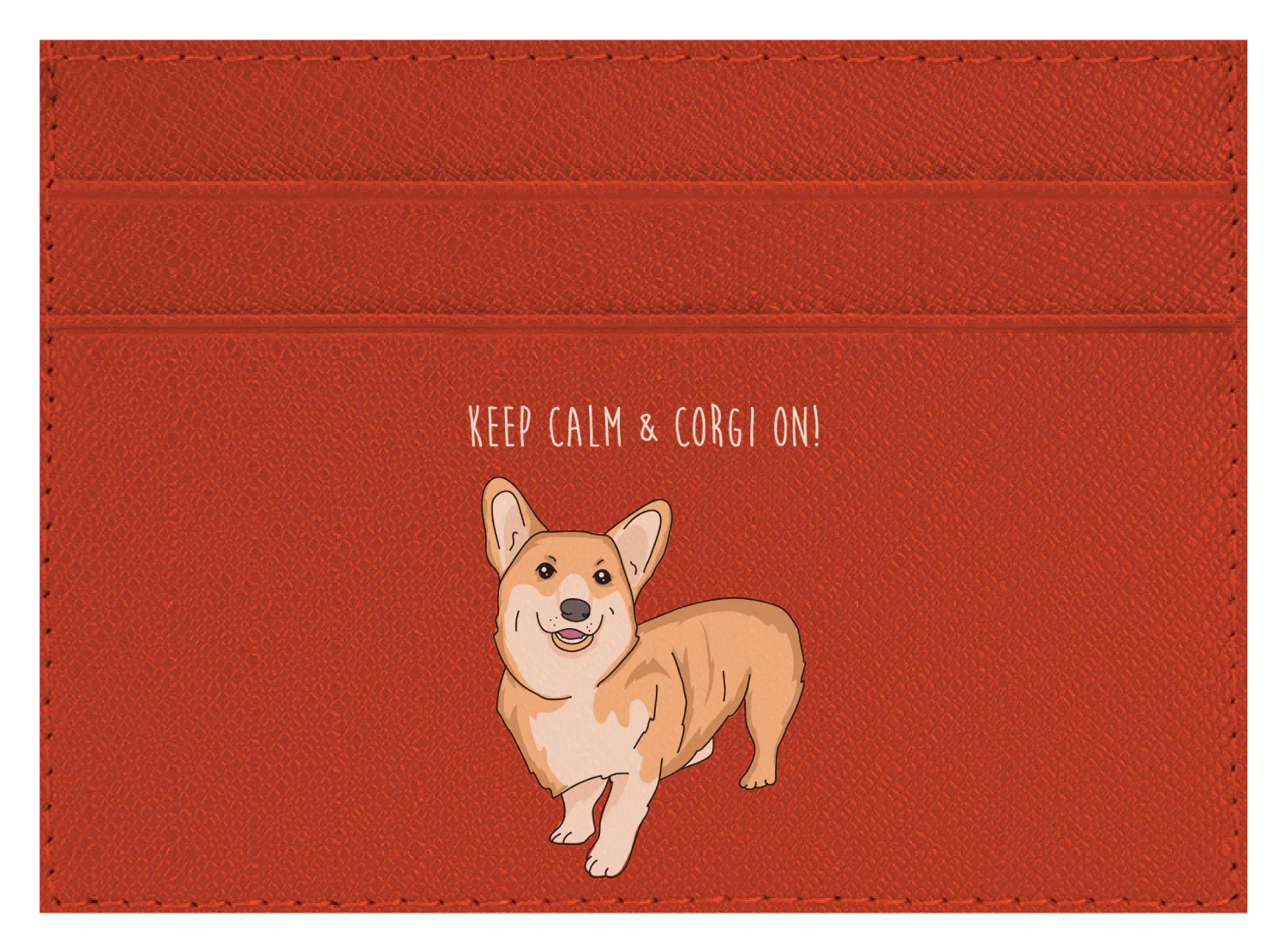 Keep Calm & Corgi On - Image 9