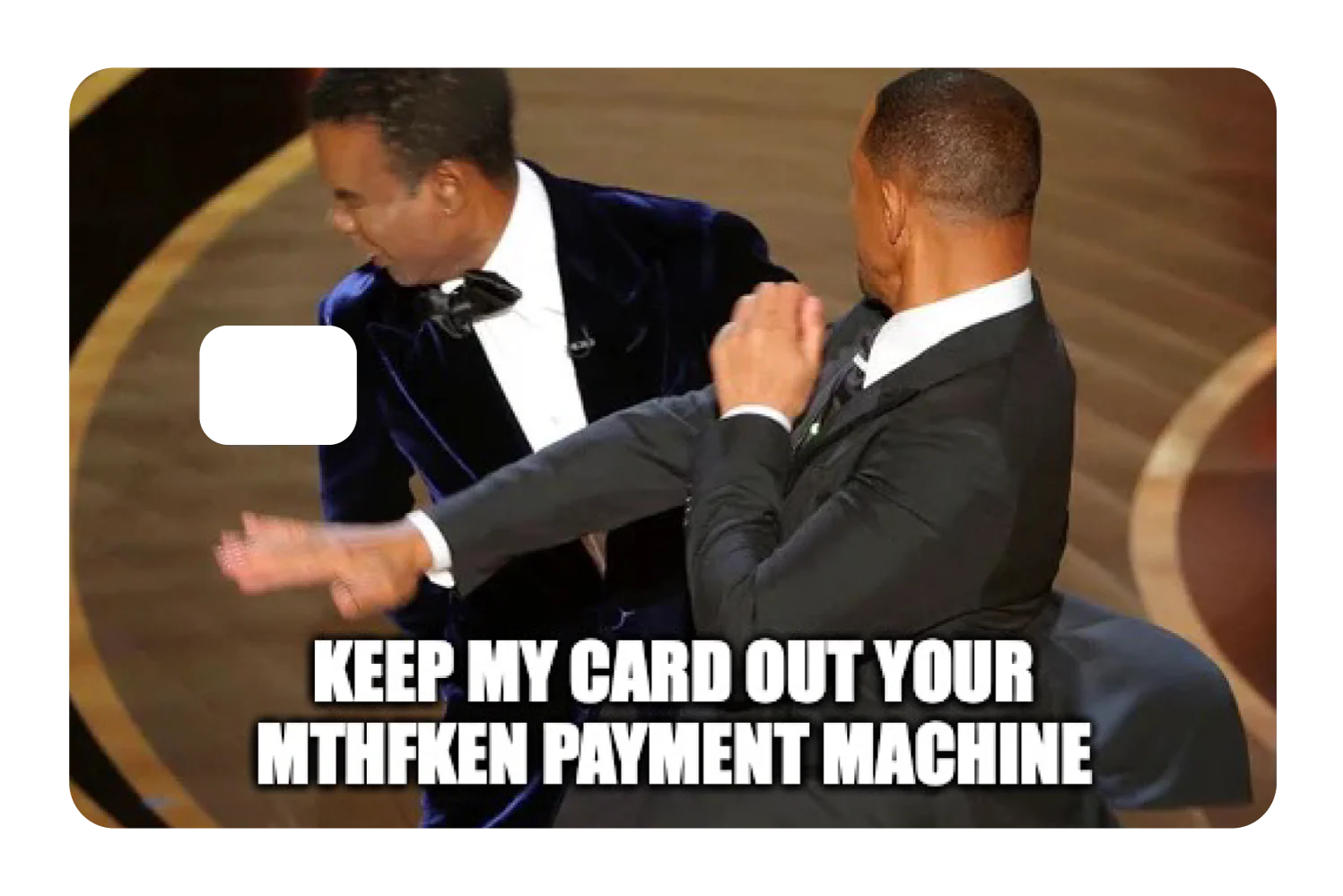 Keep my card out - Image 3