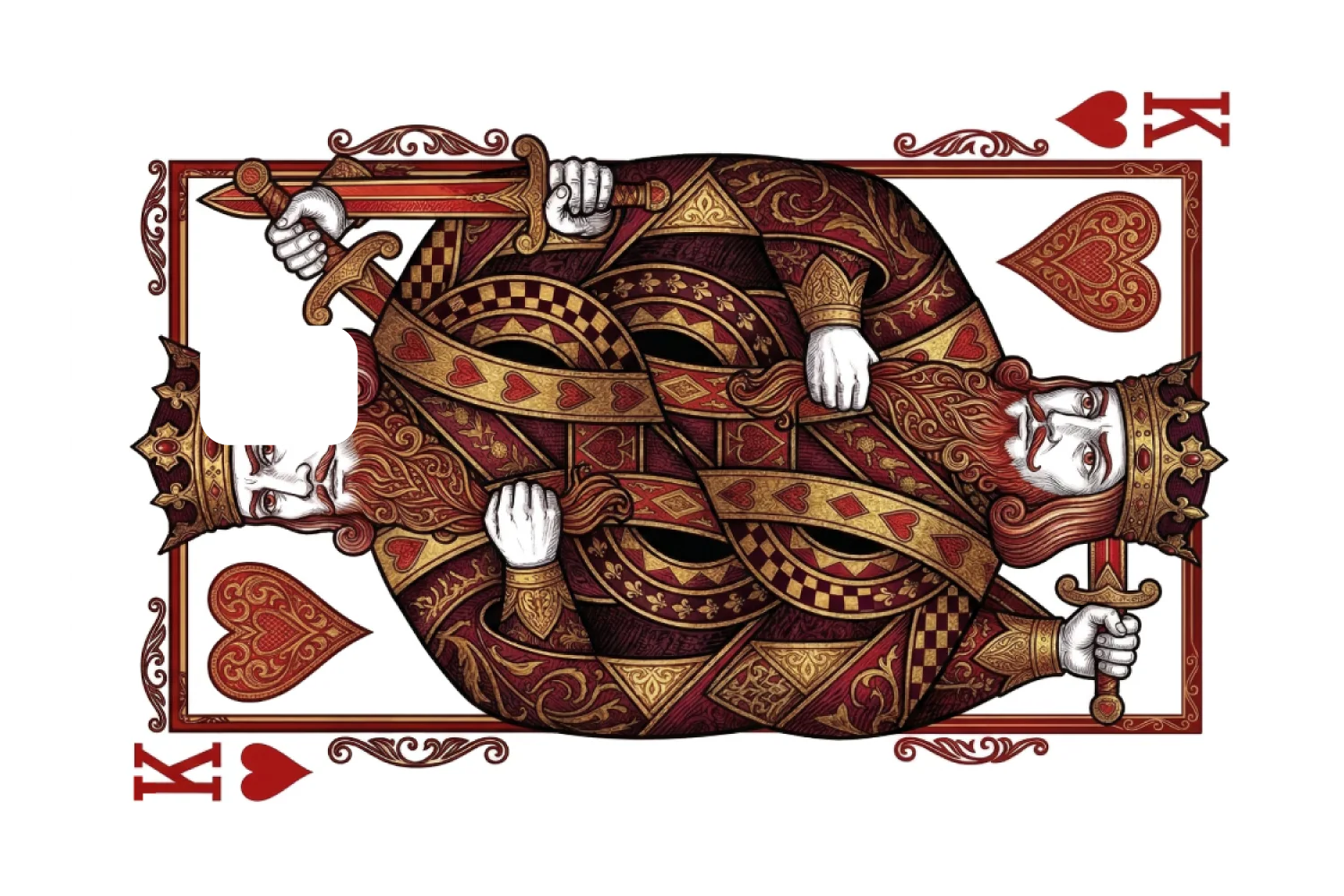King Of Hearts - Image 2