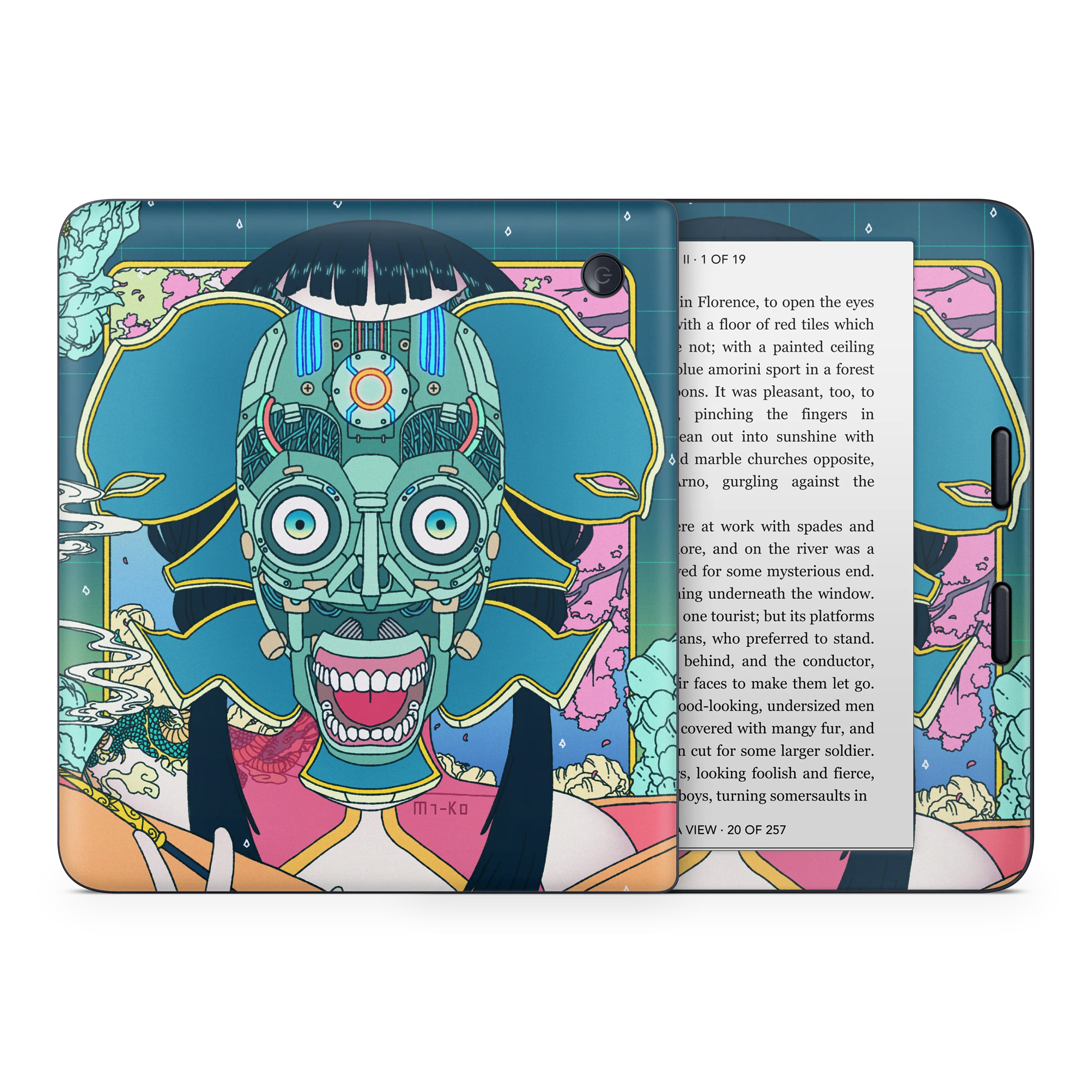 Kirisame V2 Kobo Skin - Image 3