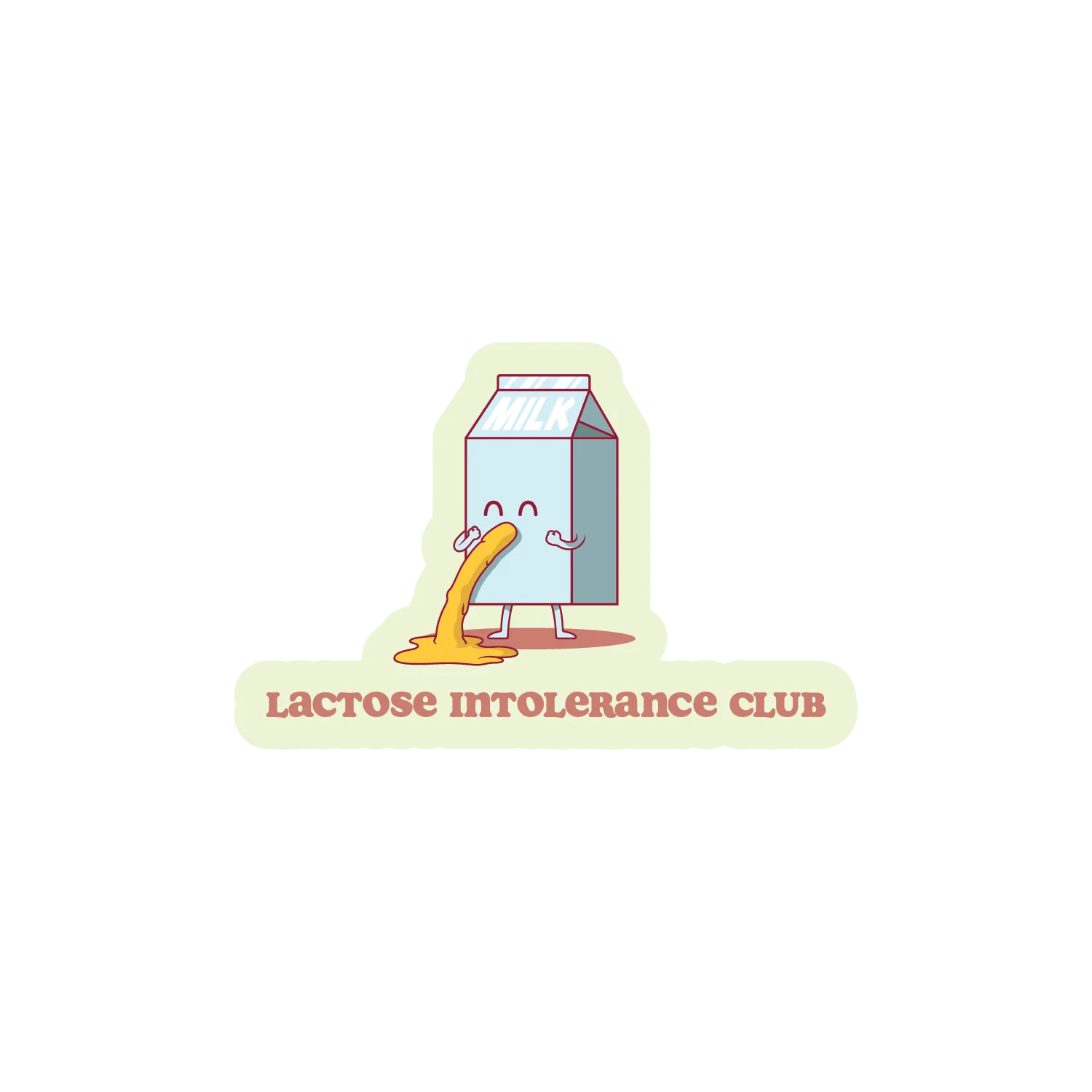 Lactose Intolerance Club - Image 2