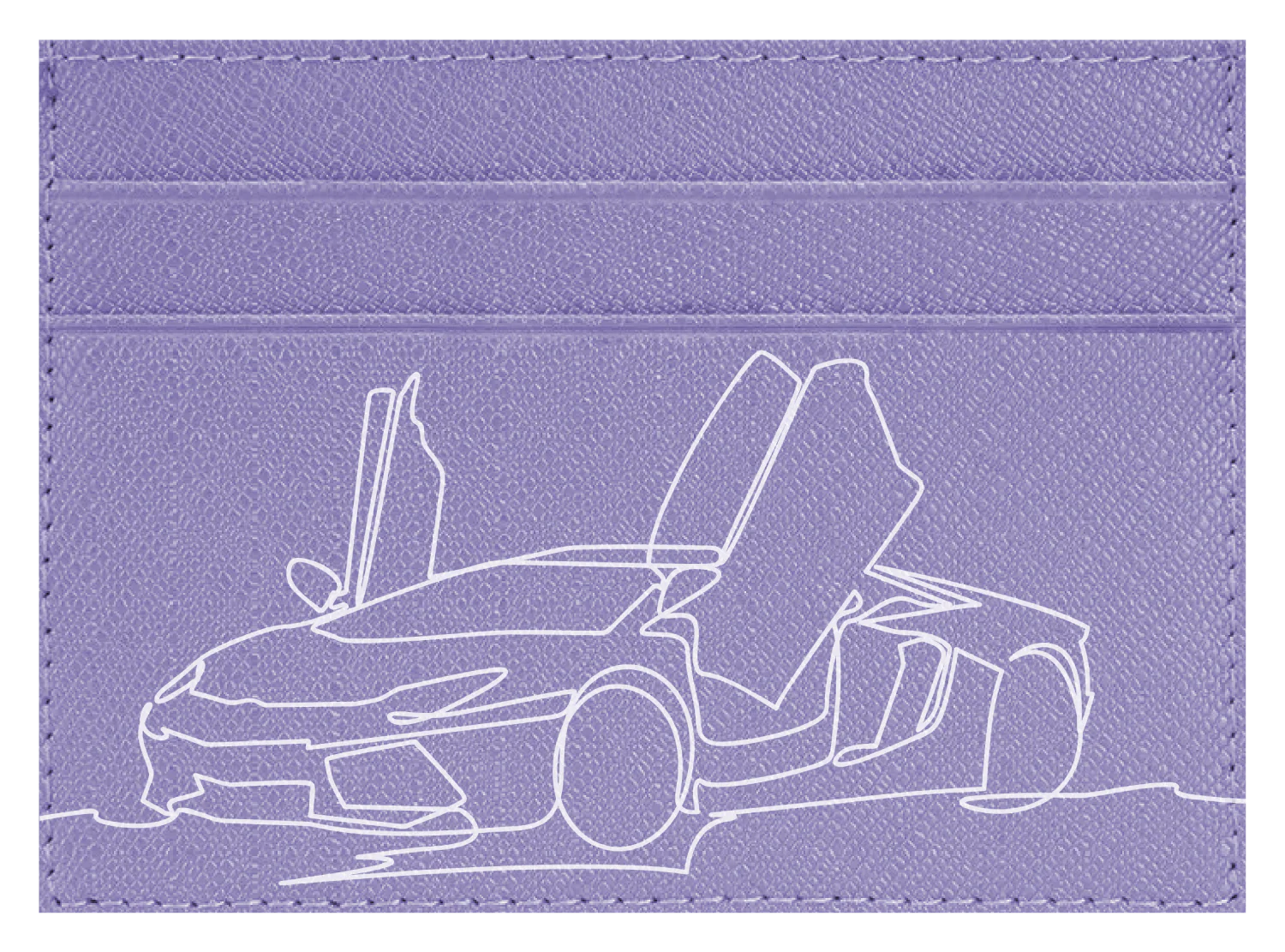Lambo Line Art - Image 2