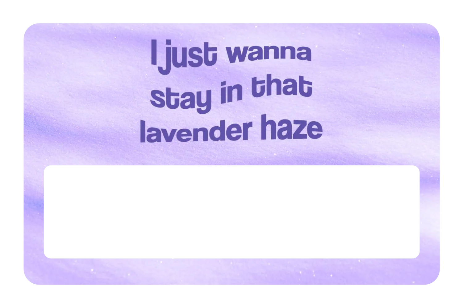 Lavender Haze - Image 6