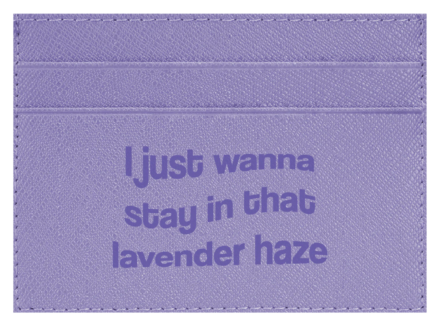 Lavender Haze