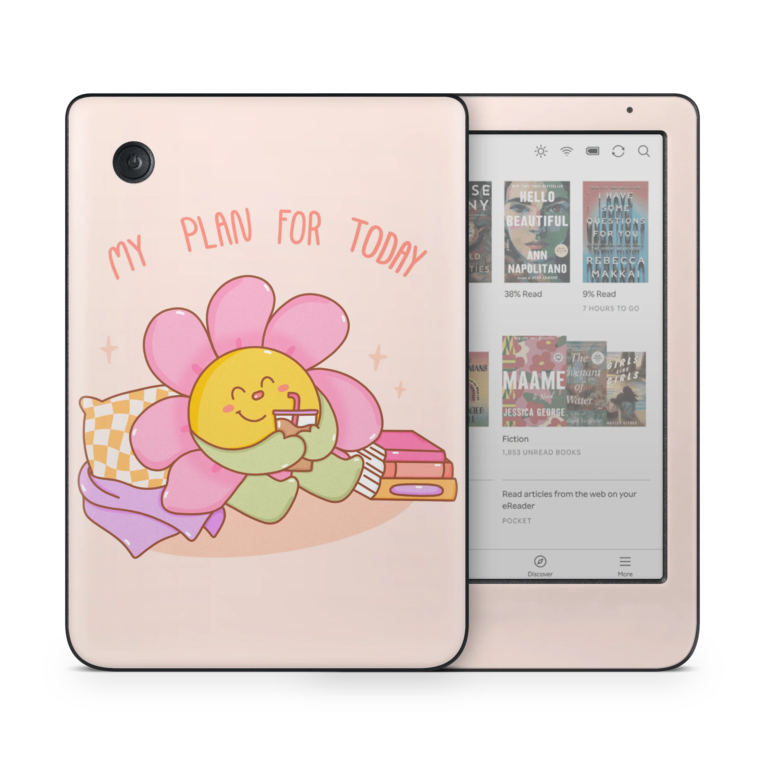 Lazy Day Kobo Skin - Image 2
